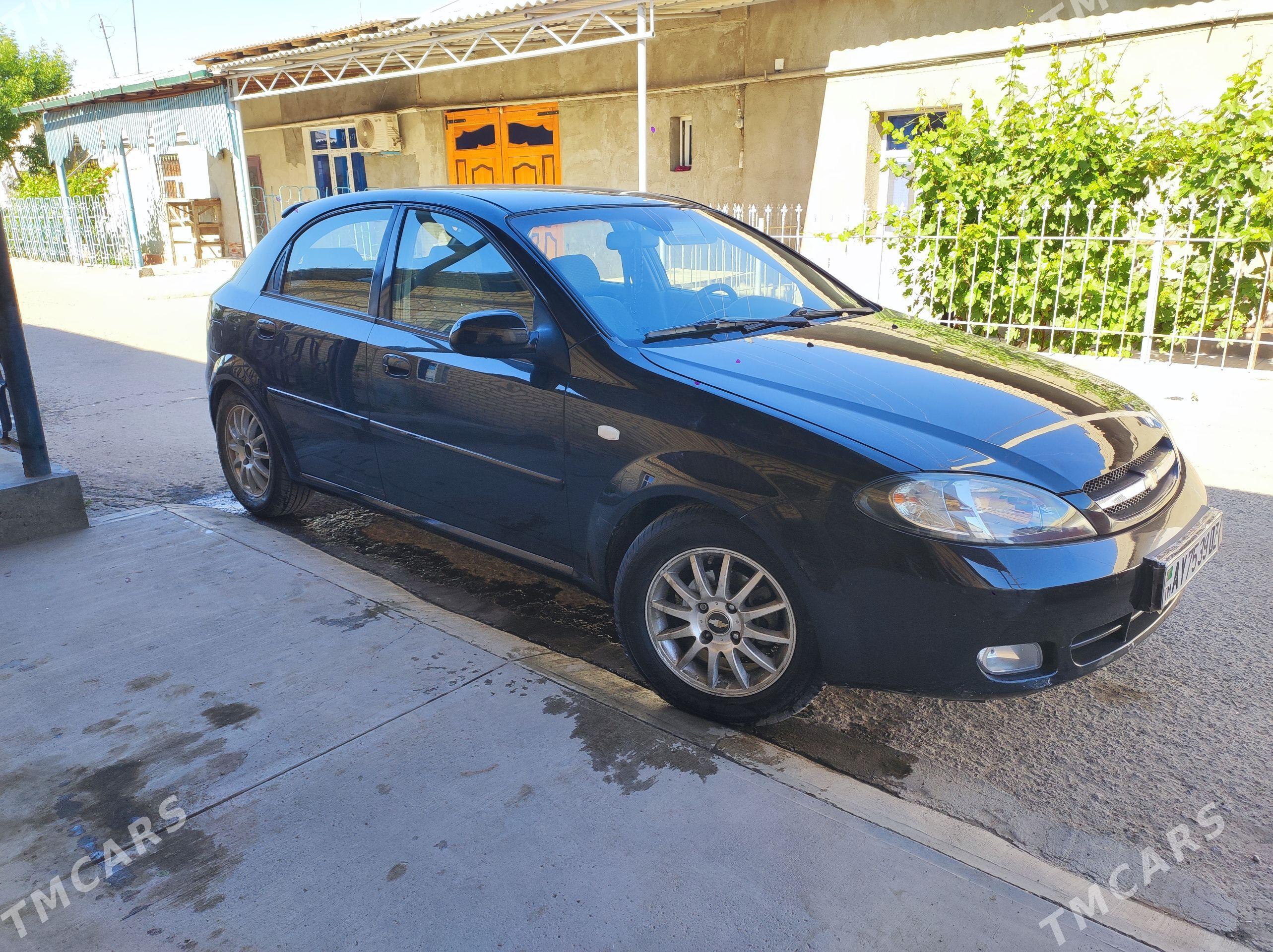 Chevrolet Lacetti 2004 - 95 000 TMT - Дашогуз - img 1