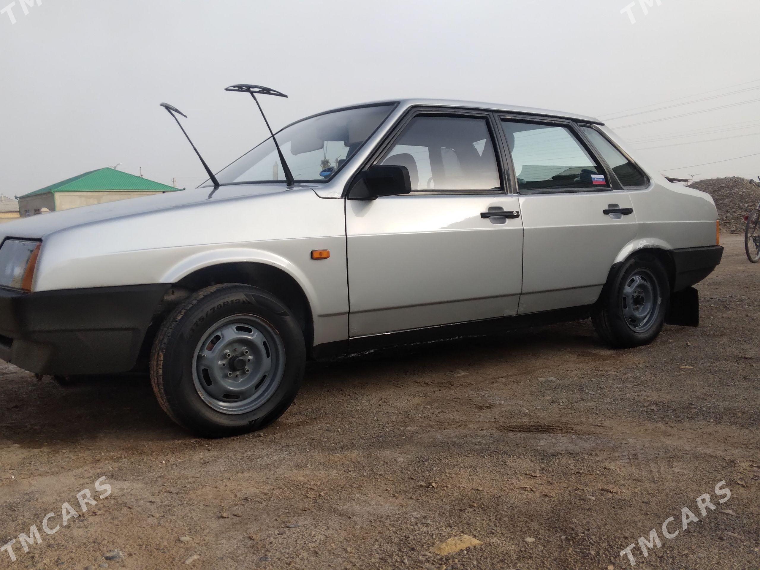 Lada 21099 2003 - 36 000 TMT - Бабадайхан - img 1