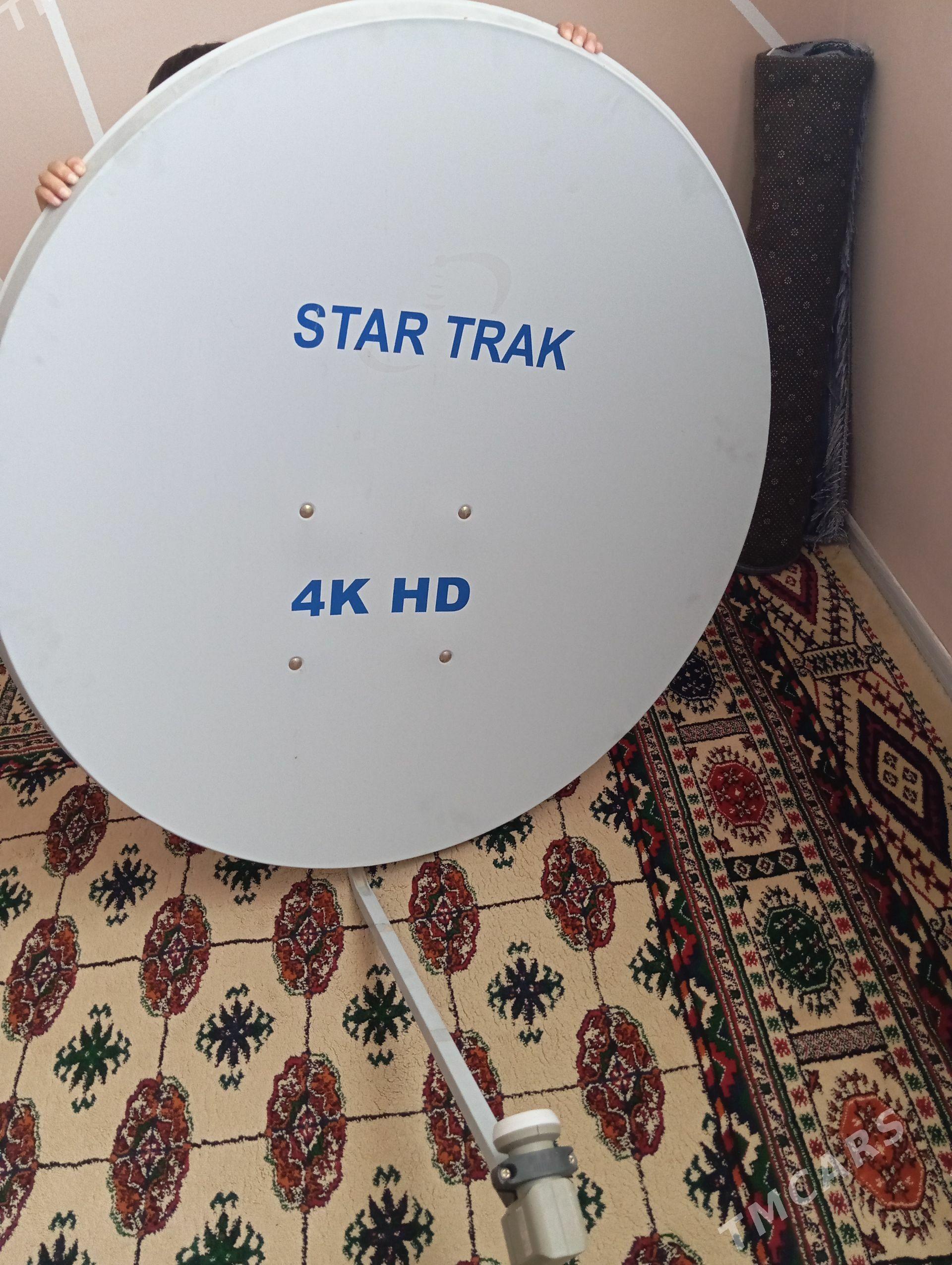 Anten Star trak - Gökdepe - img 1