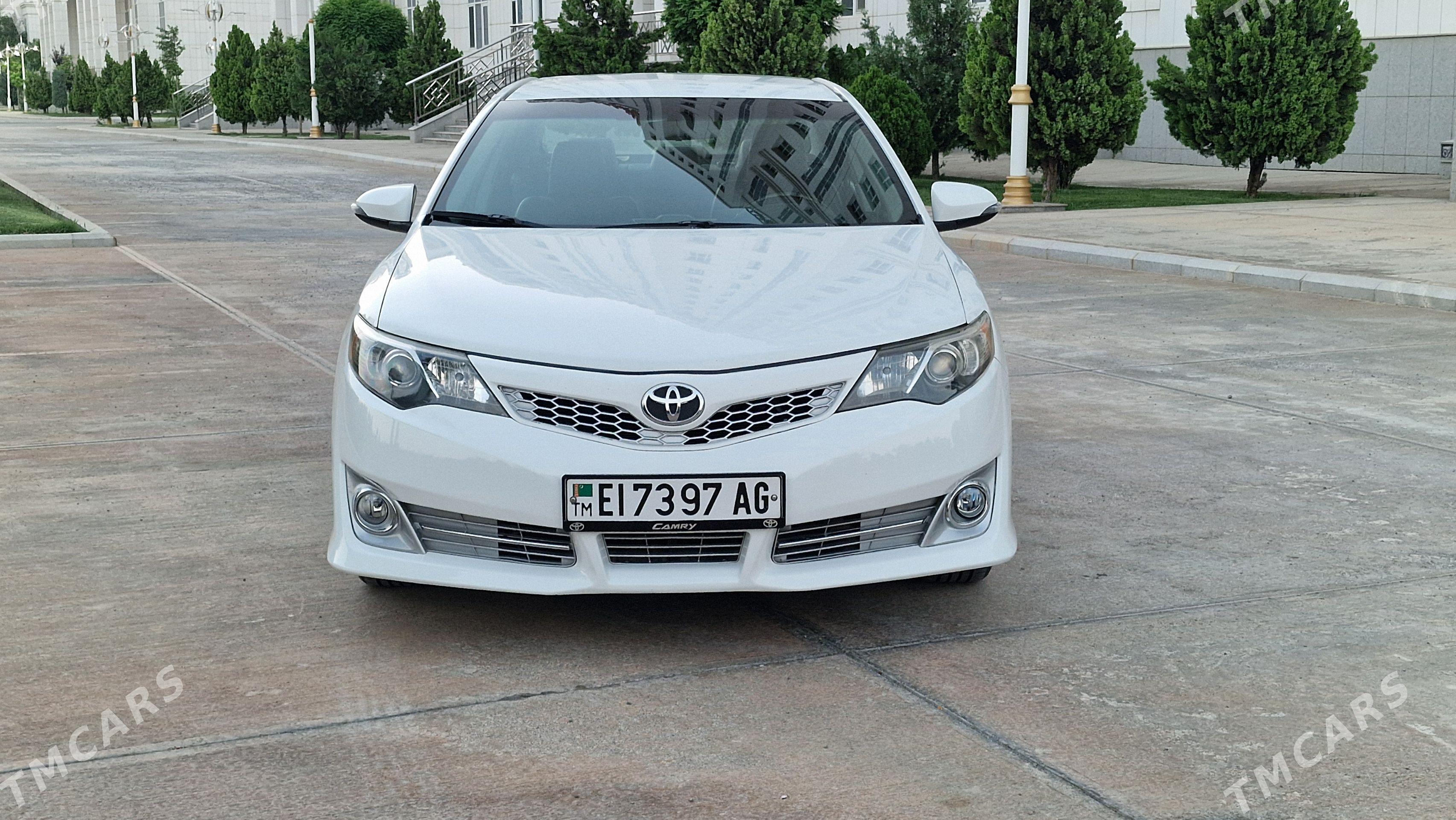 Toyota Camry 2013 - 235 000 TMT - Ашхабад - img 1