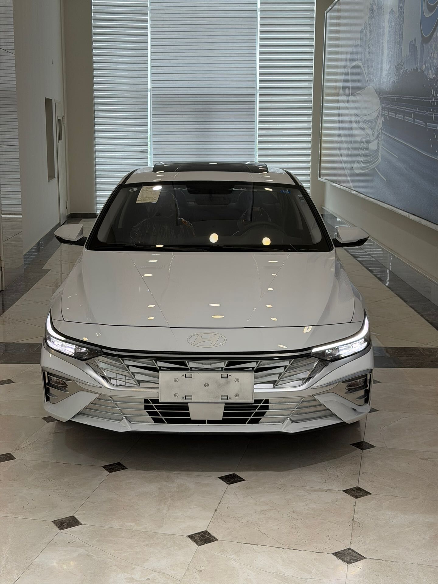 Hyundai Elantra 2026 - 286 000 TMT - Aşgabat - img 1