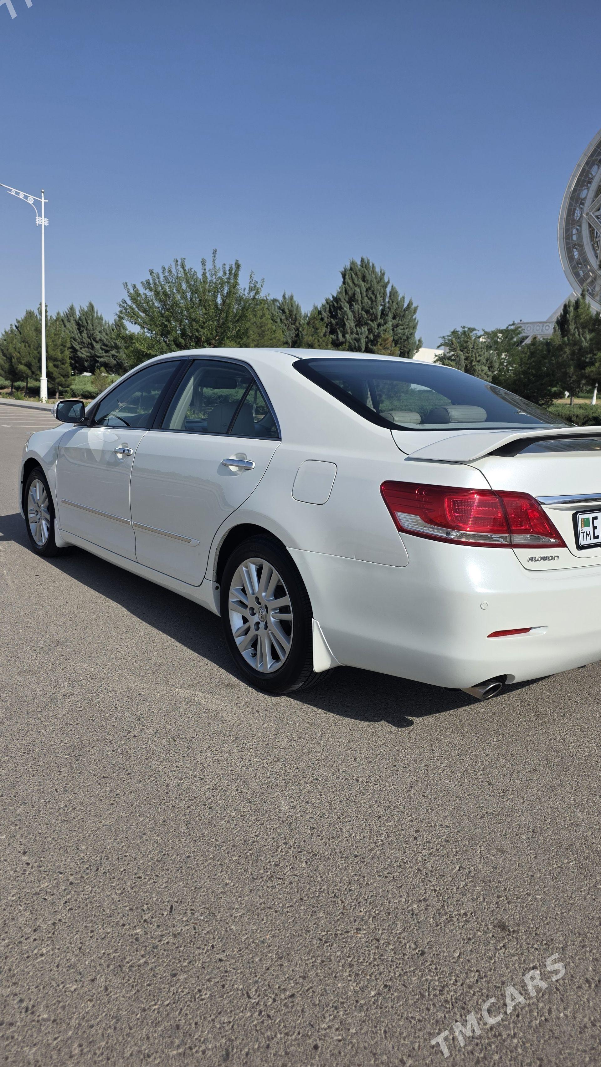 Toyota Aurion 2010 - 295 000 TMT - Köşi - img 1