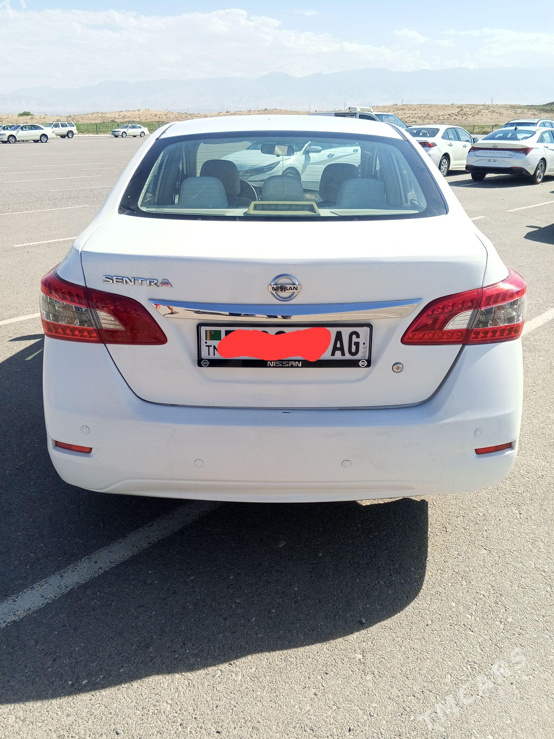 Nissan Sentra 2017 - 165 000 TMT - Aşgabat - img 1