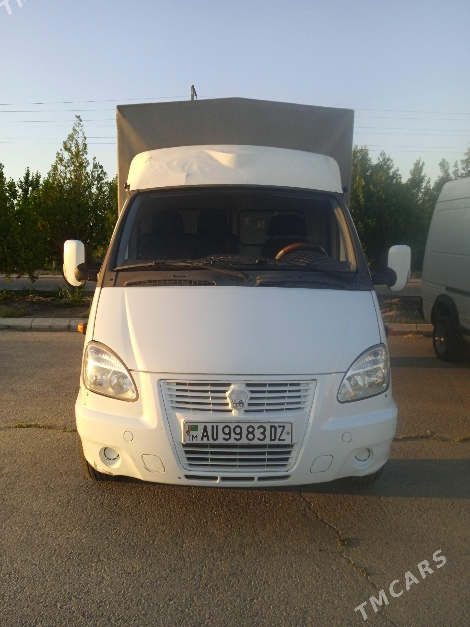 Gaz Gazel 2016 - 230 000 TMT - Daşoguz - img 1