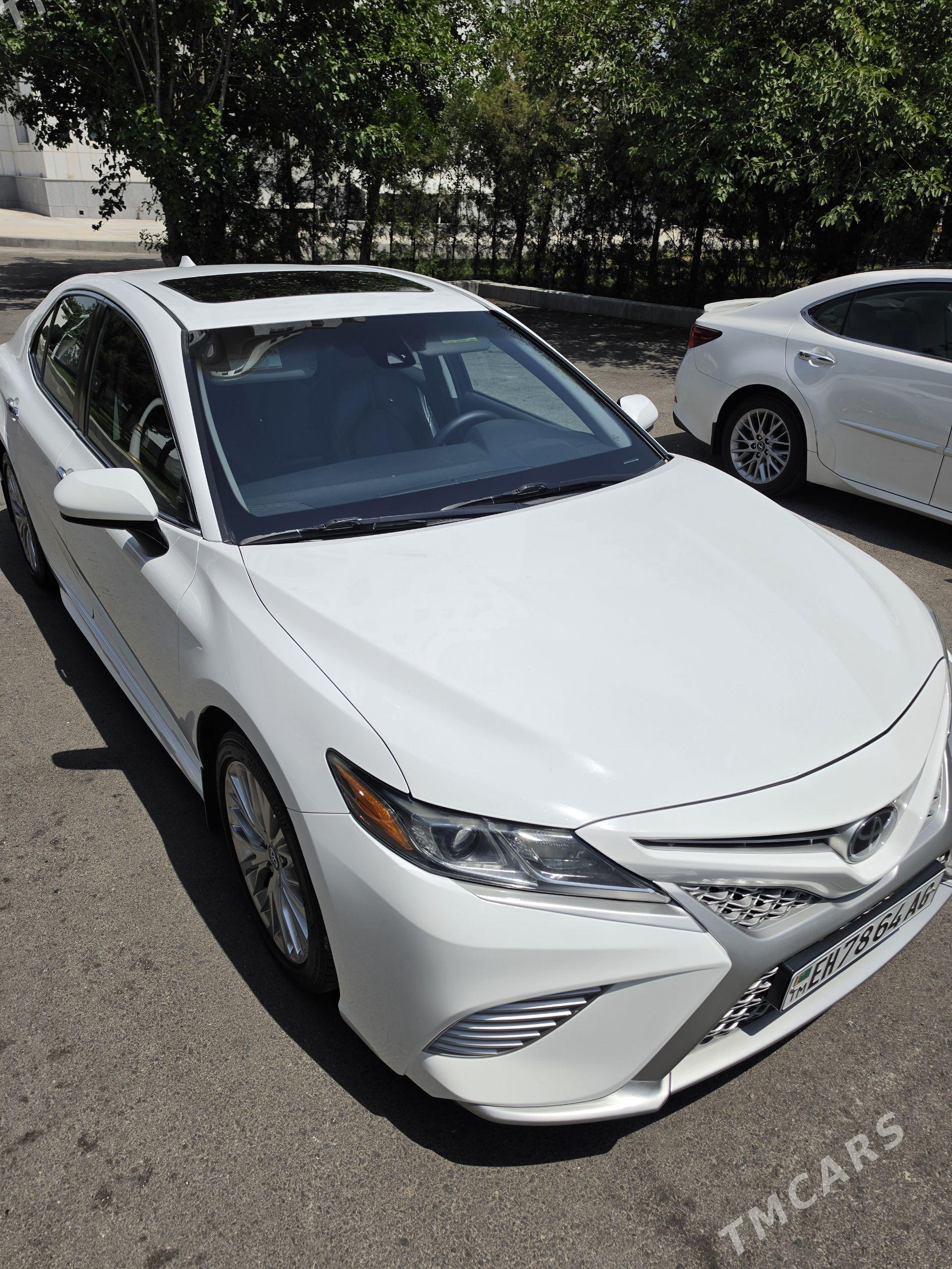 Toyota Camry 2018 - 320 000 TMT - Aşgabat - img 1