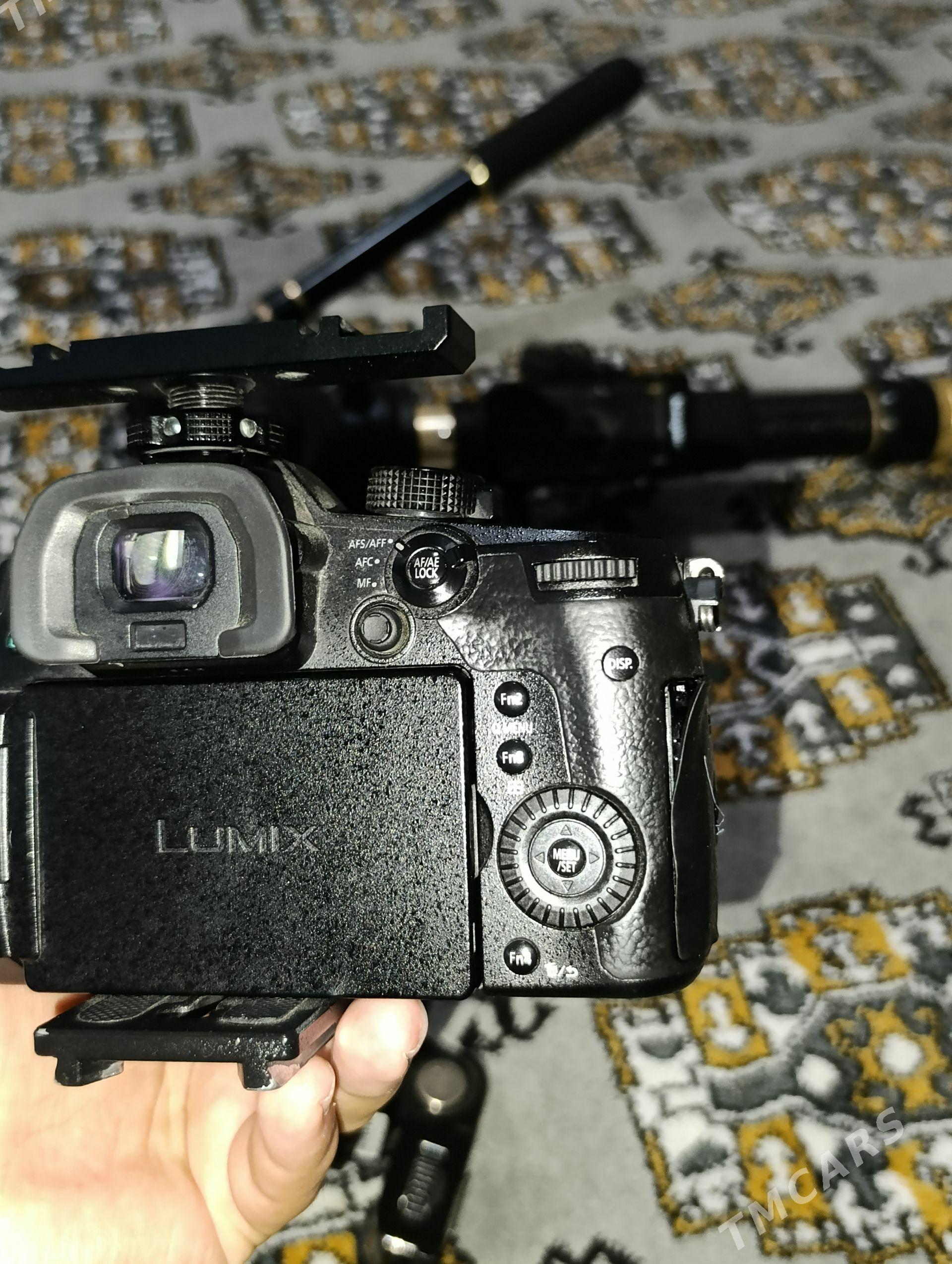 Kamera GH 5 - Ашхабад - img 1