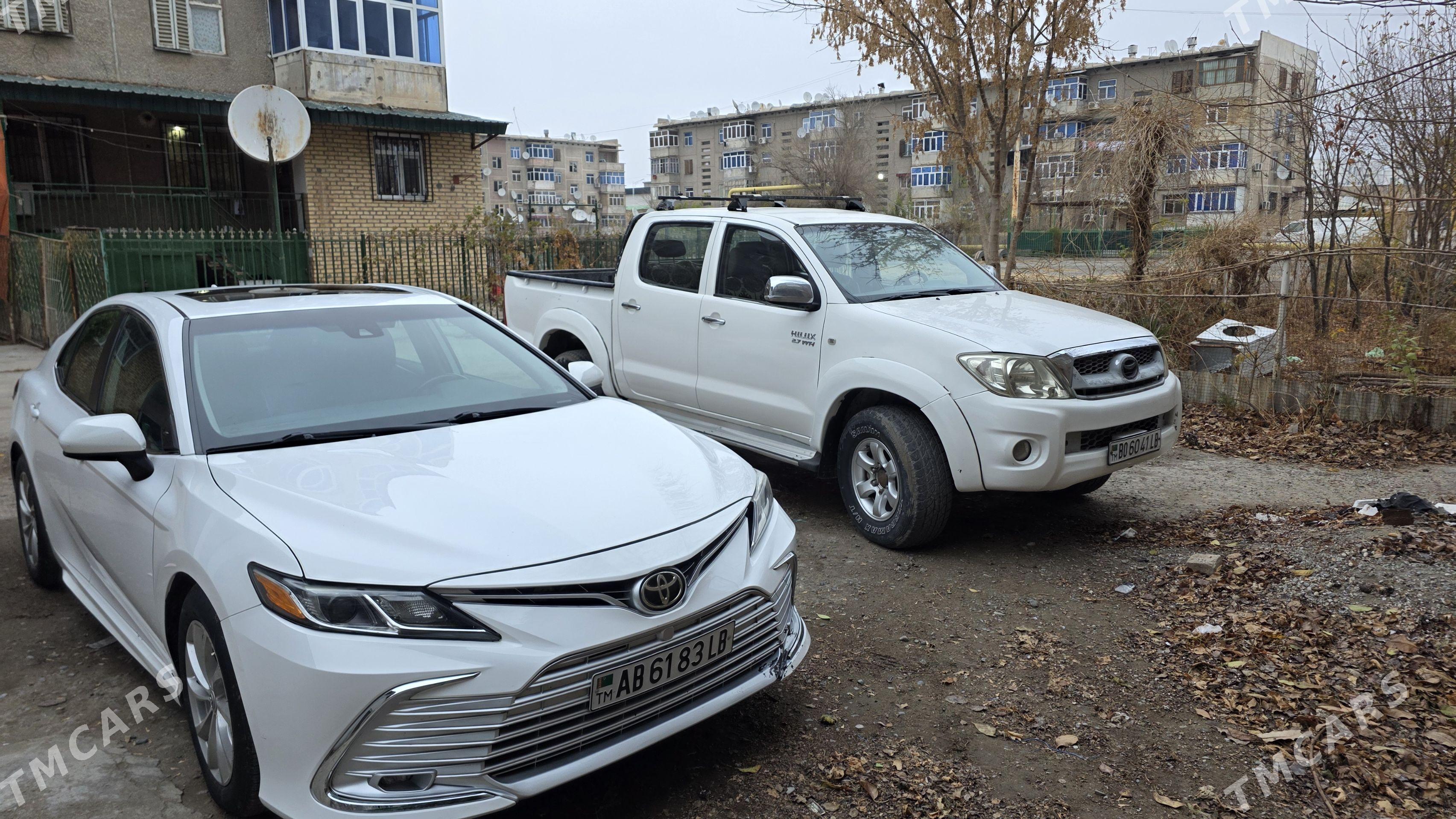 Toyota Camry 2019 - 350 000 TMT - Türkmenabat - img 1