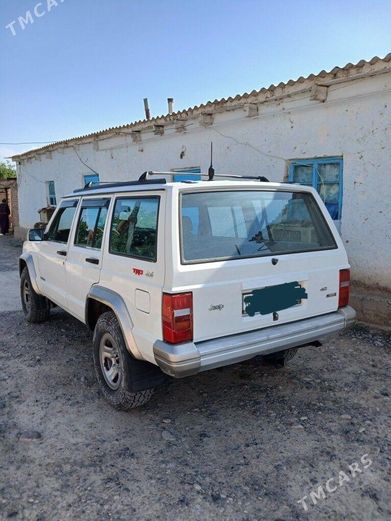 Jeep Cherokee 1993 - 67 000 TMT - Kaka - img 1