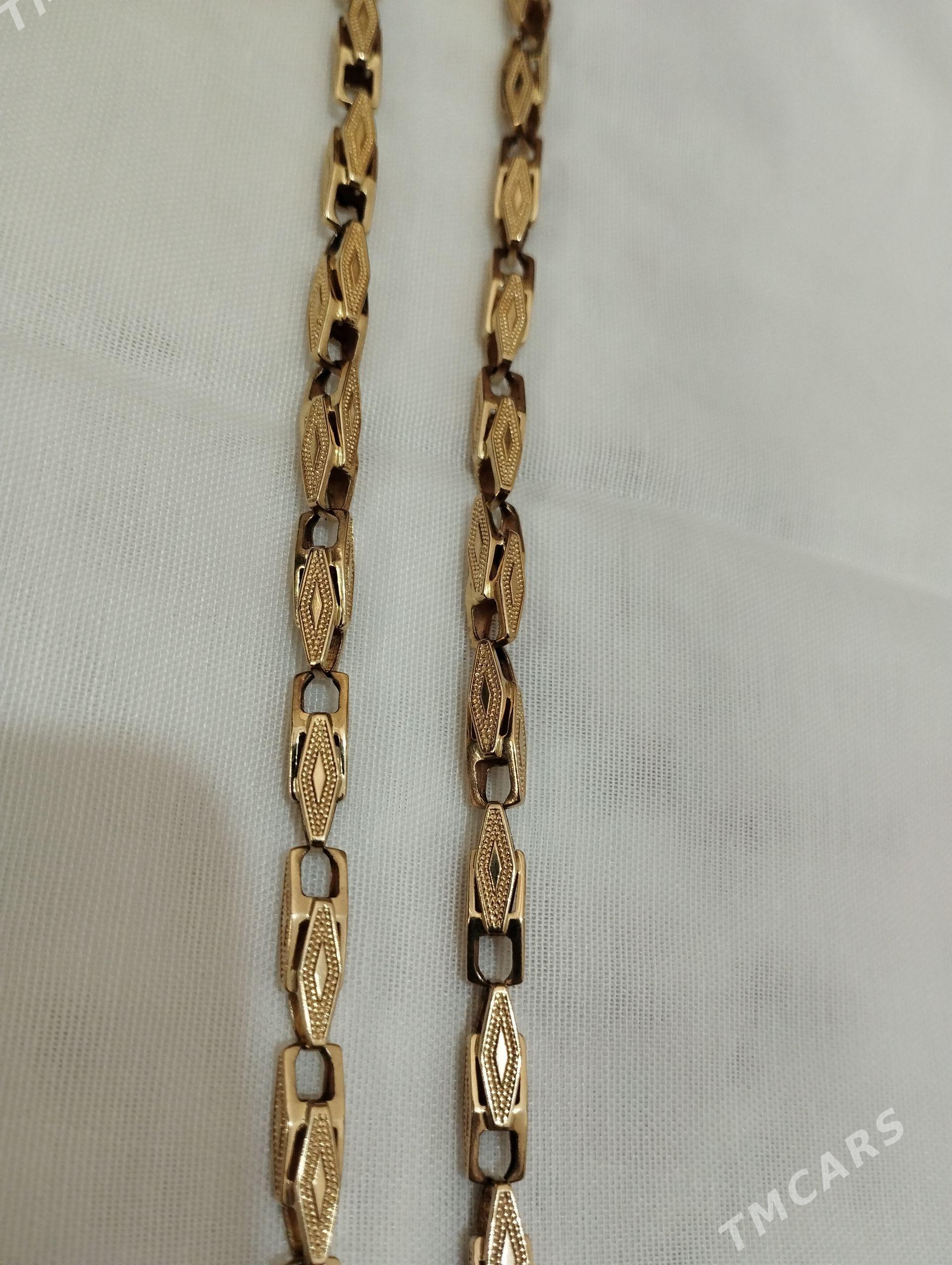 yerewanspocka braslet komplekt - Köşi - img 1