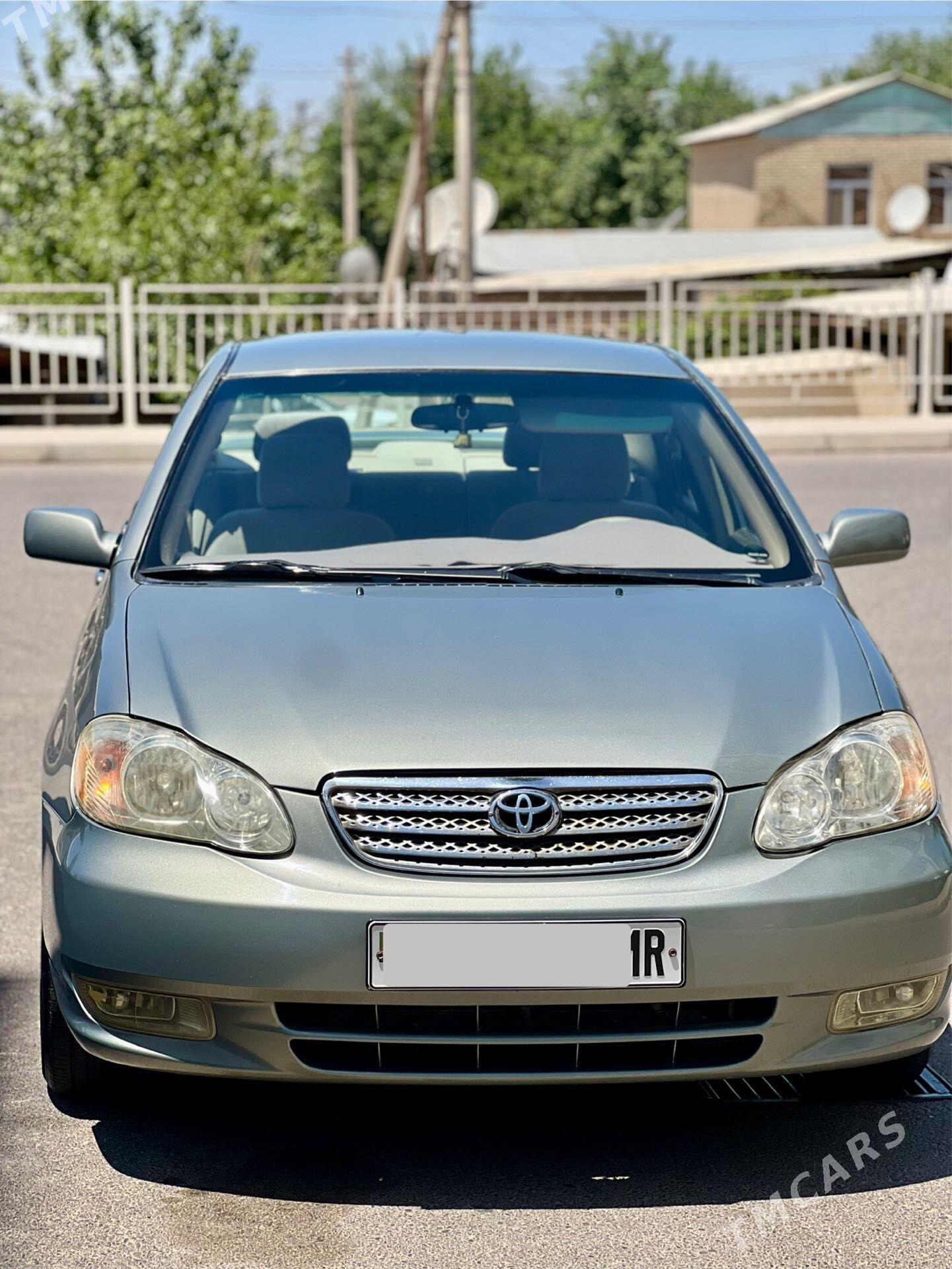 Toyota Corolla 2003 - 137 000 TMT - Mary - img 1