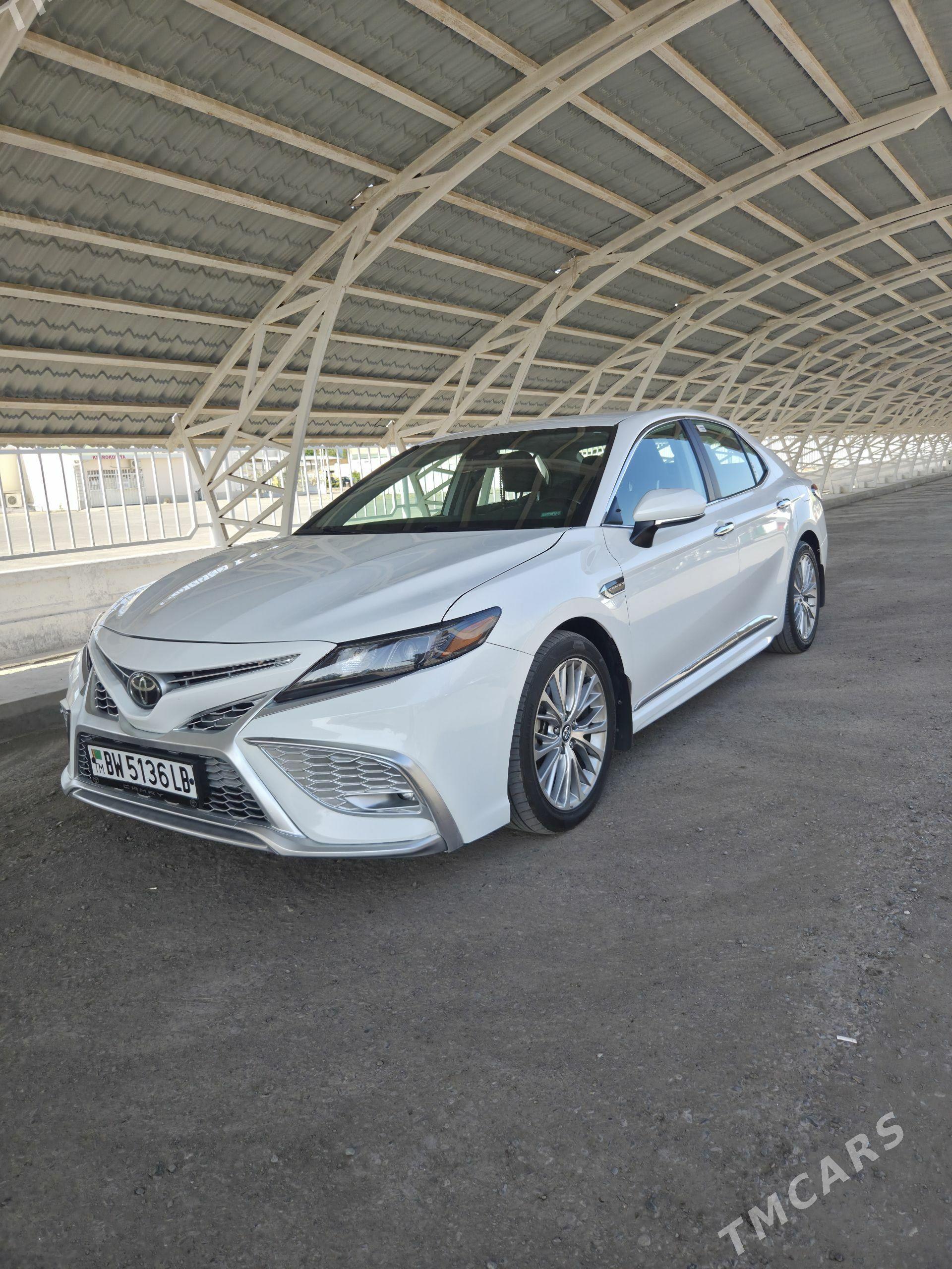 Toyota Camry 2020 - 340 000 TMT - Türkmenabat - img 1