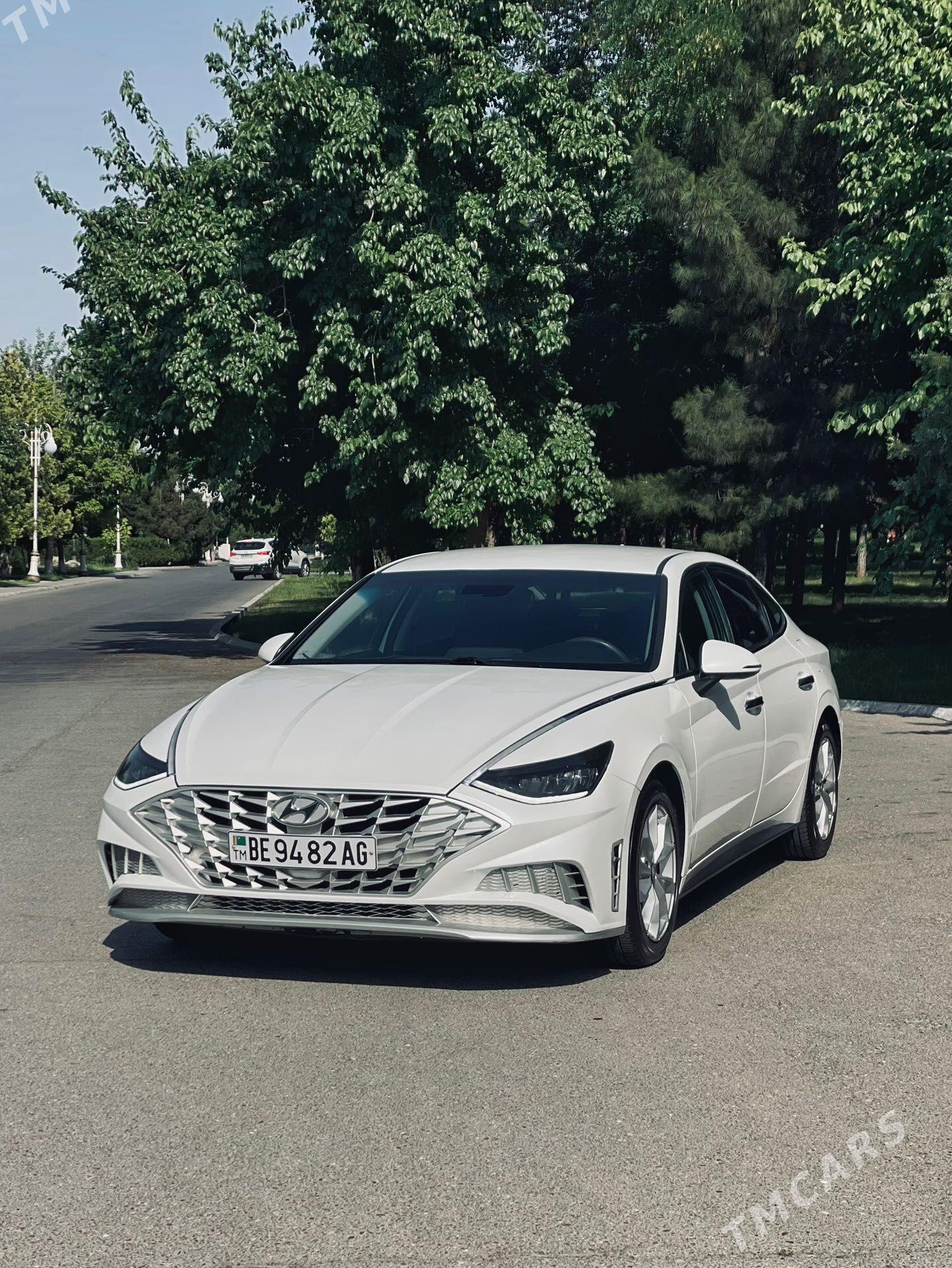 Hyundai Sonata 2020 - 230 000 TMT - Aşgabat - img 1