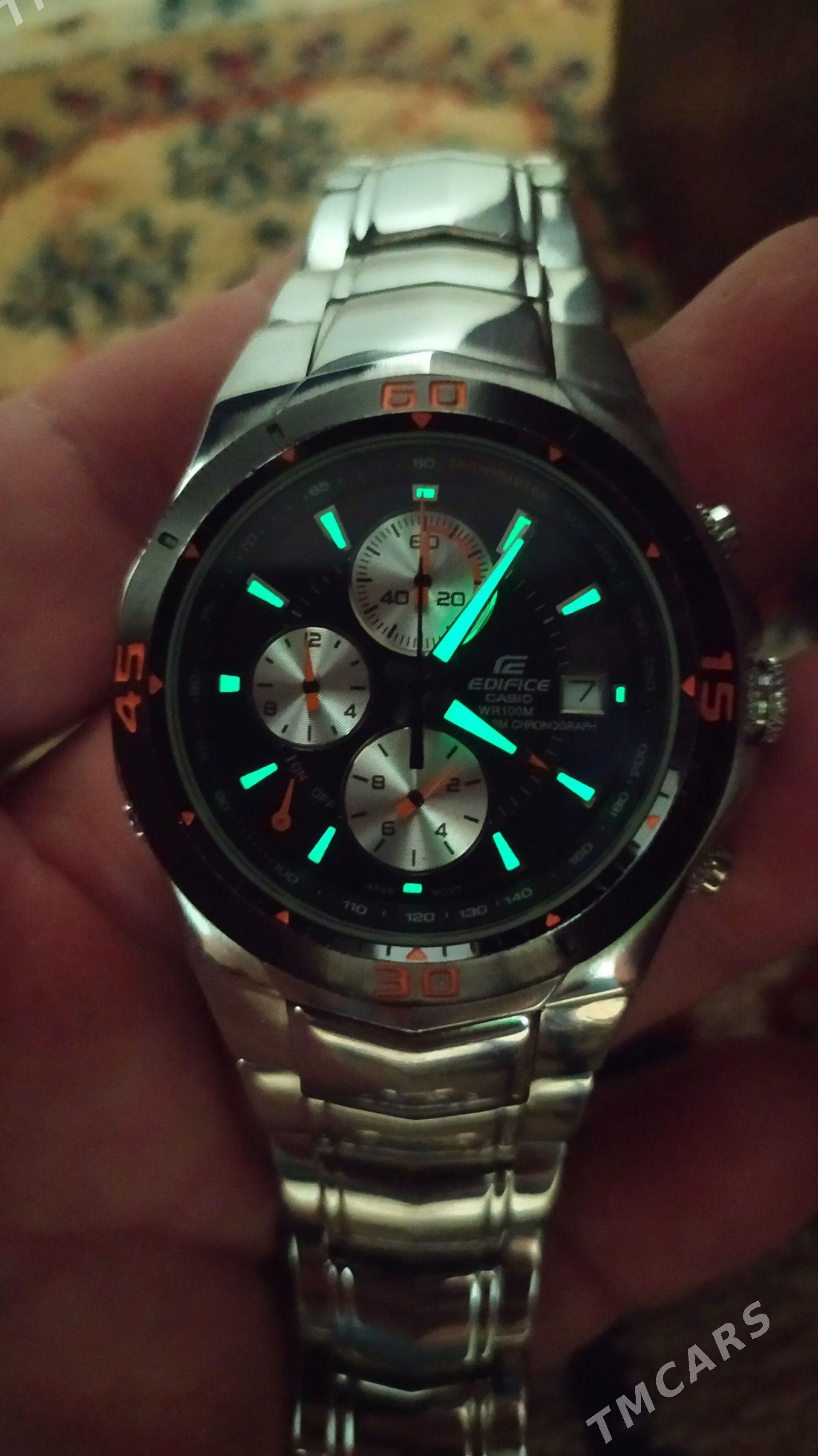 Sagat Часы Casio - Hitrowka - img 1