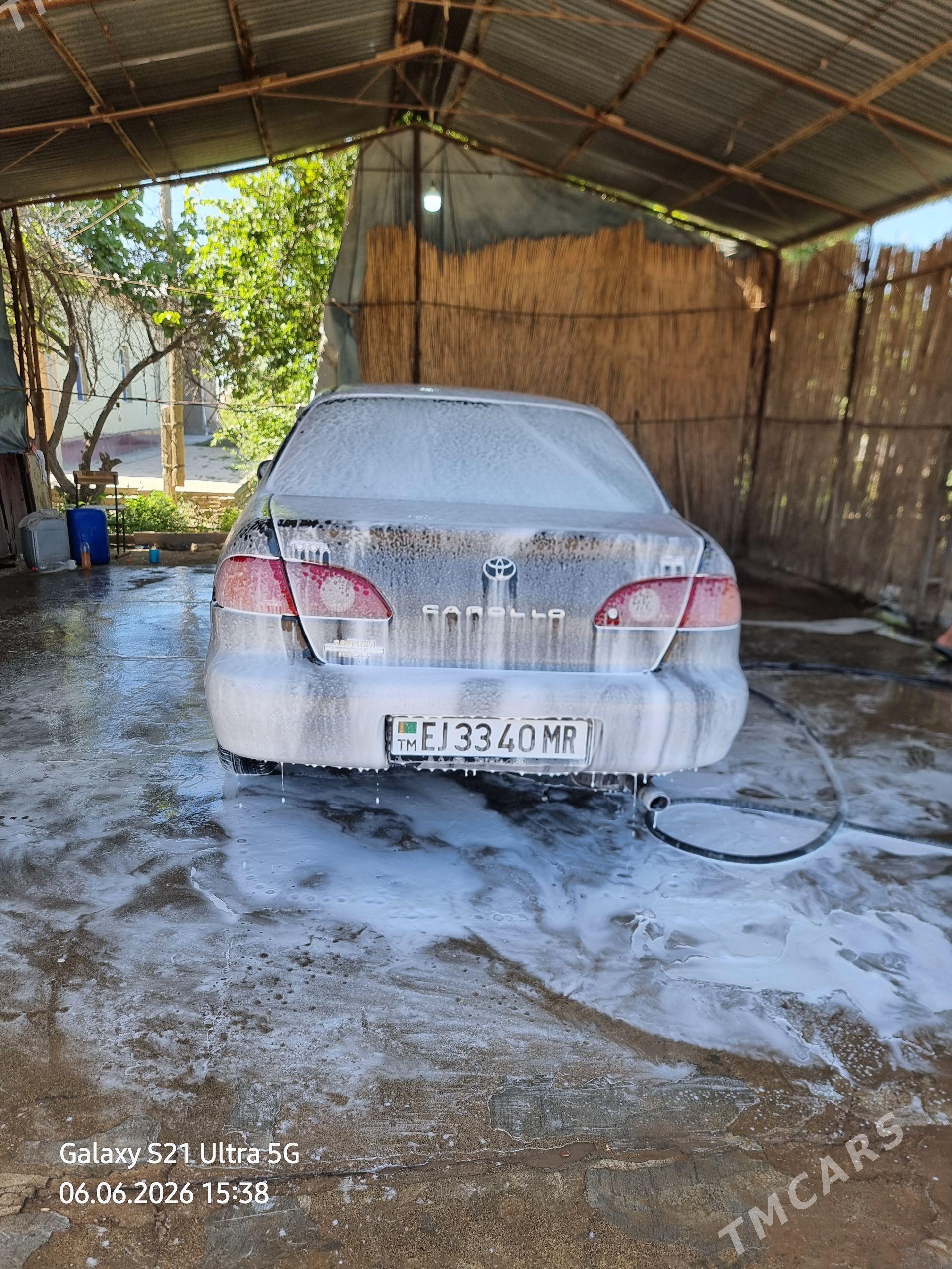 Toyota Corolla 1998 - 120 000 TMT - Türkmengala - img 1