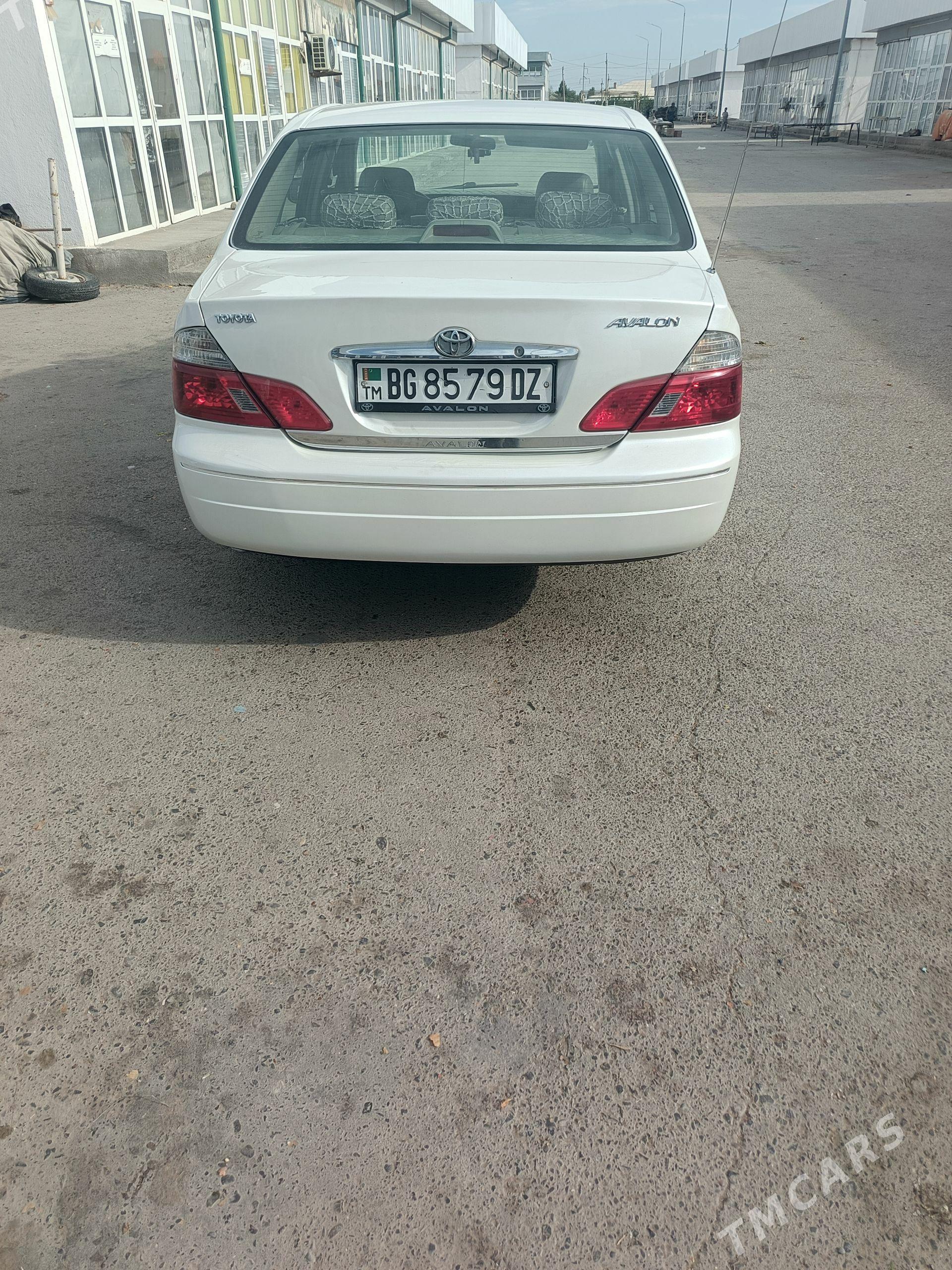 Toyota Avalon 2003 - 220 000 TMT - Boldumsaz - img 1