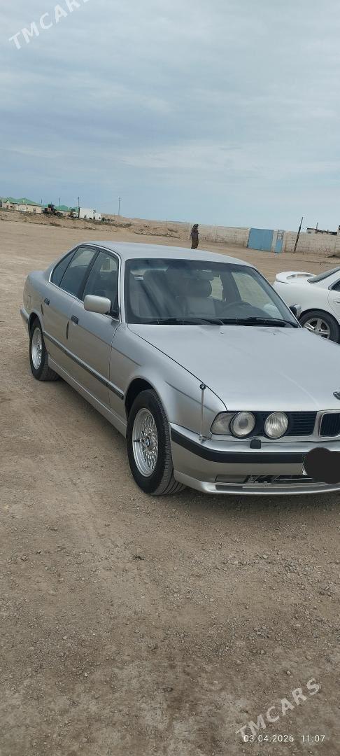BMW 528 1989 - 75 000 TMT - Türkmenabat - img 1