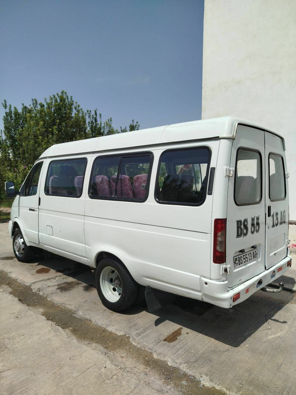 Gaz Gazel 2008 - 110 000 TMT - Täze zaman - img 1