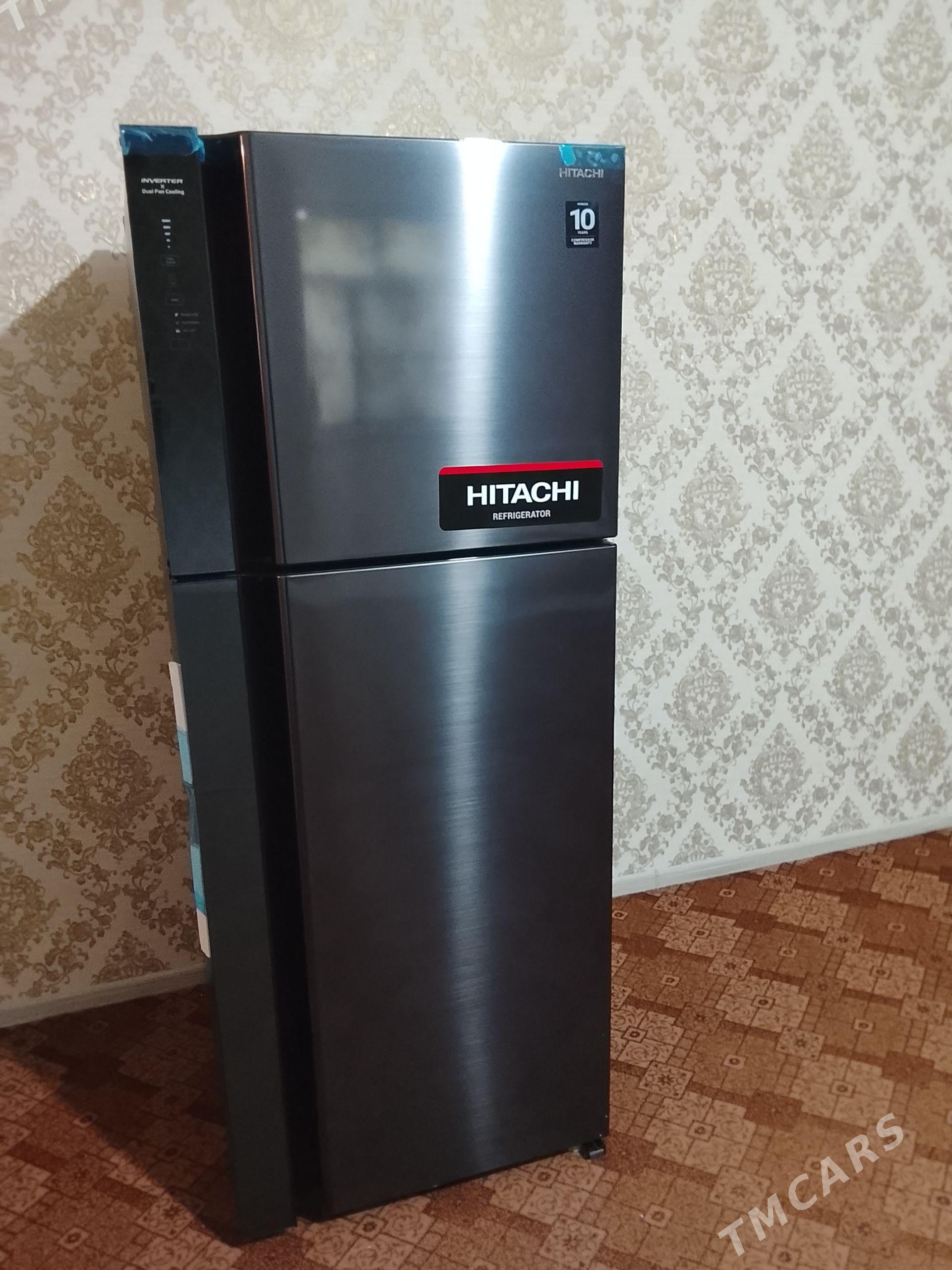 Holadilnik HİTACHİ 450-litr - Aşgabat - img 1