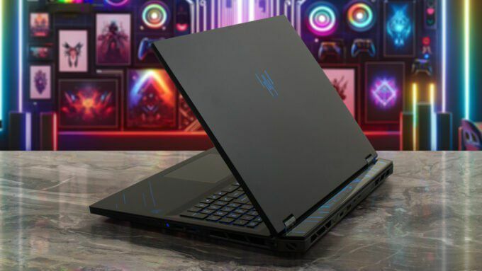 PREDATOR 18AI|RTX5080|64GB|1TB - Aşgabat - img 1