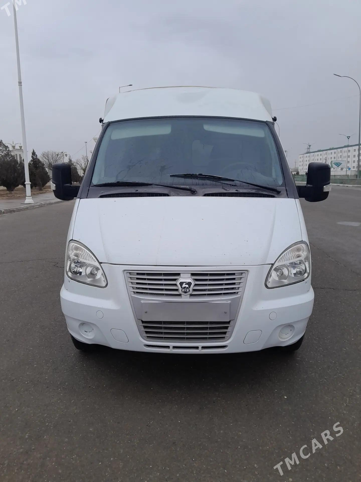 Gaz Gazel 2015 - 200 000 TMT - Daşoguz - img 1