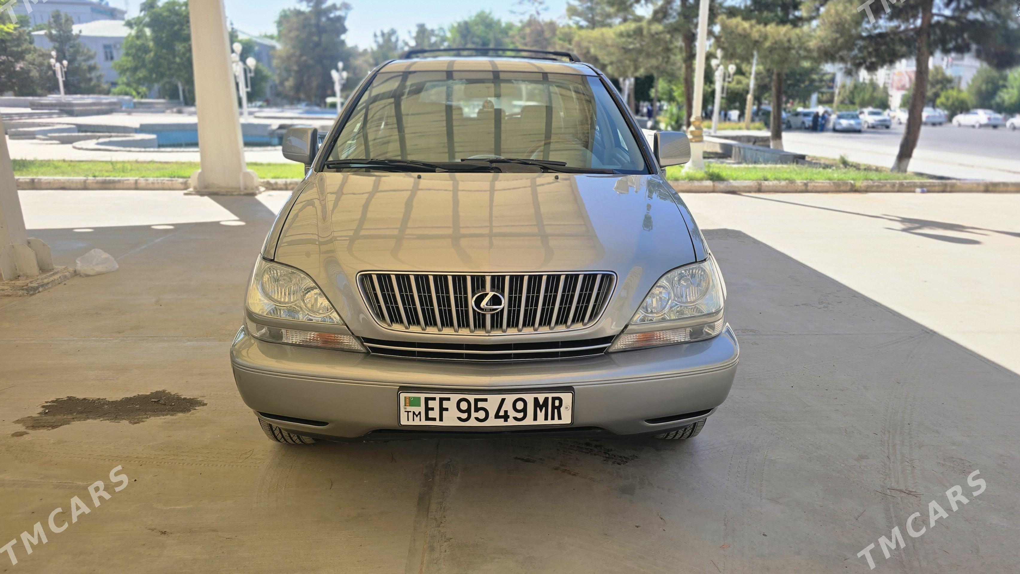 Lexus RX 300 2002 - 220 000 TMT - Мары - img 1