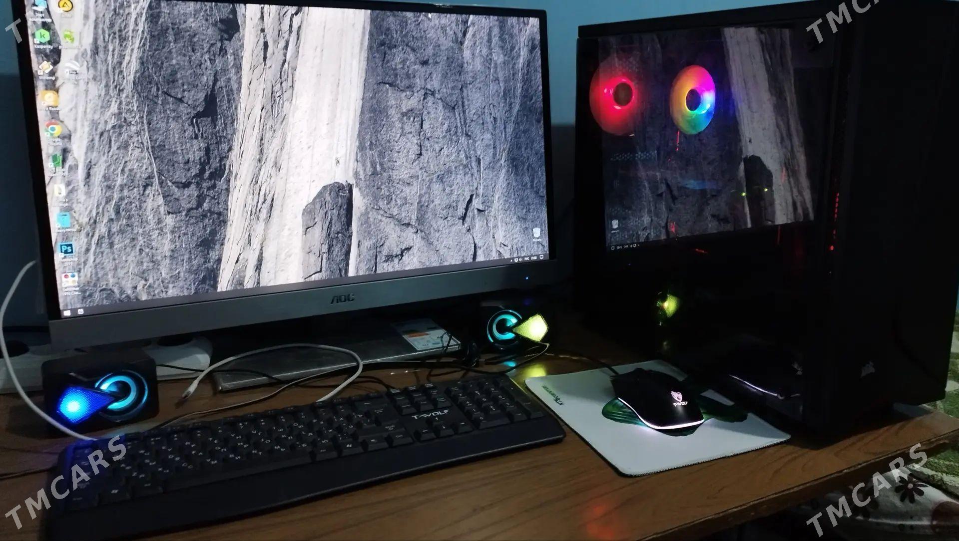 Компьютер I7-4770 - Ашхабад - img 1