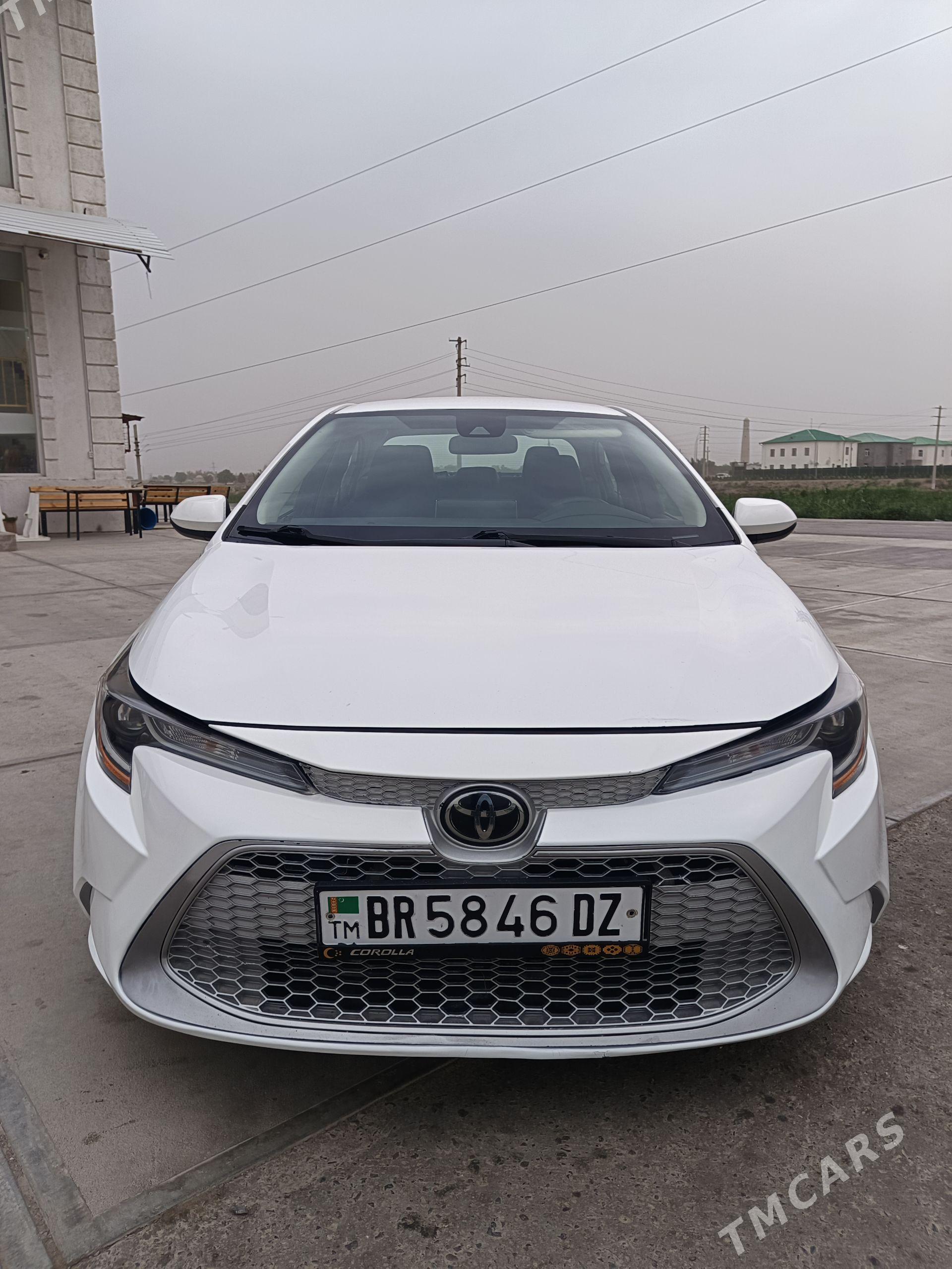 Toyota Corolla 2021 - 250 000 TMT - Daşoguz - img 1