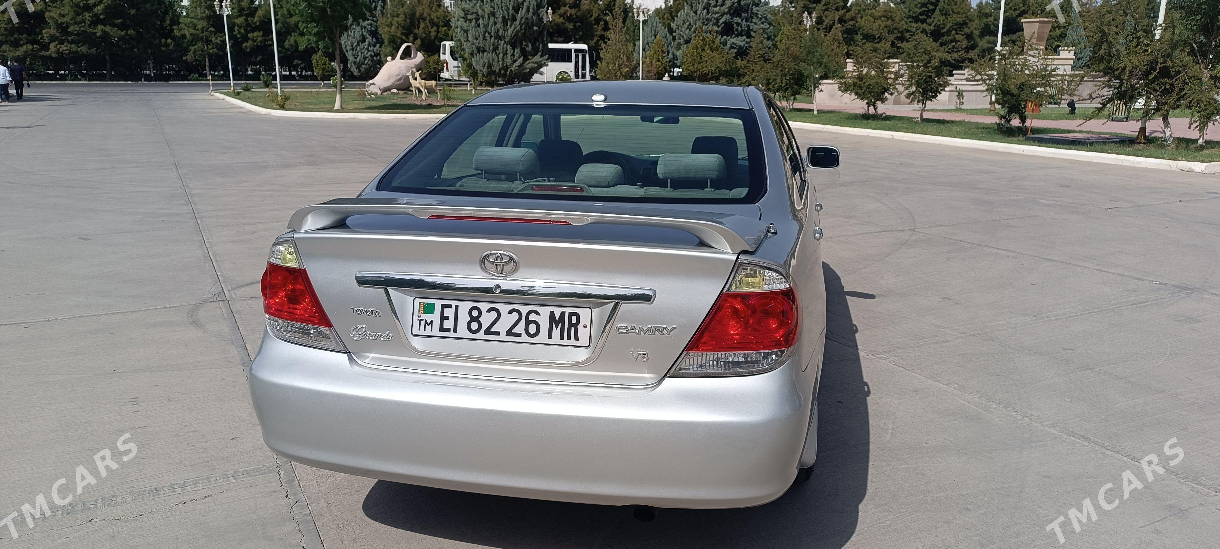 Toyota Camry 2005 - 230 000 TMT - Mary - img 1