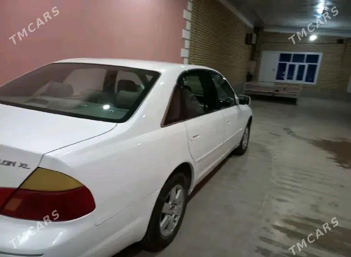 Toyota Avalon 2002 - 240 000 TMT - Дянев - img 1