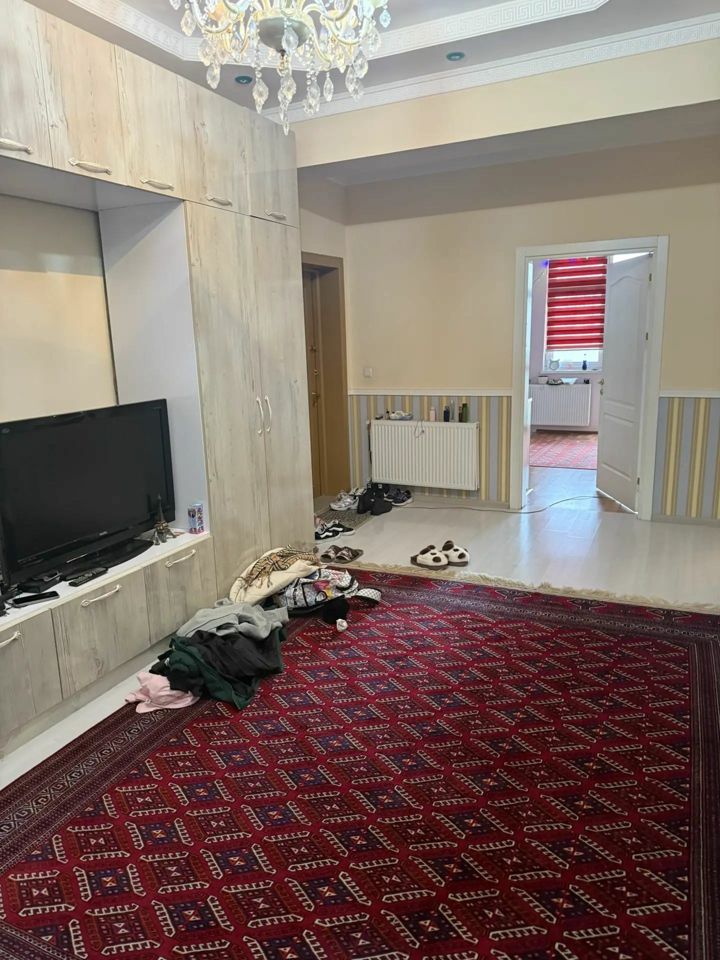 Мир8 (мир7/4). 4 komnat - Aşgabat - img 1