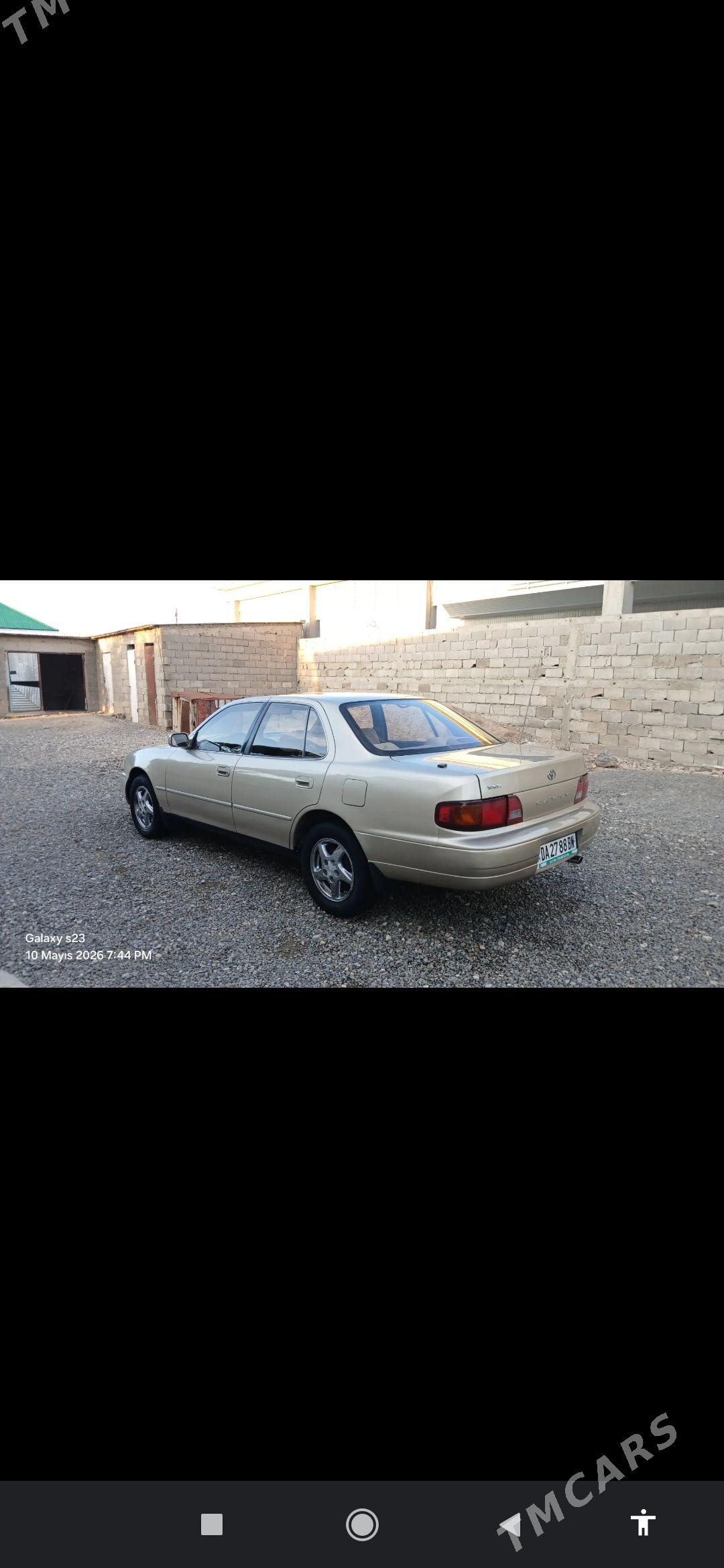 Toyota Camry 1995 - 110 000 TMT - Гызыларбат - img 1
