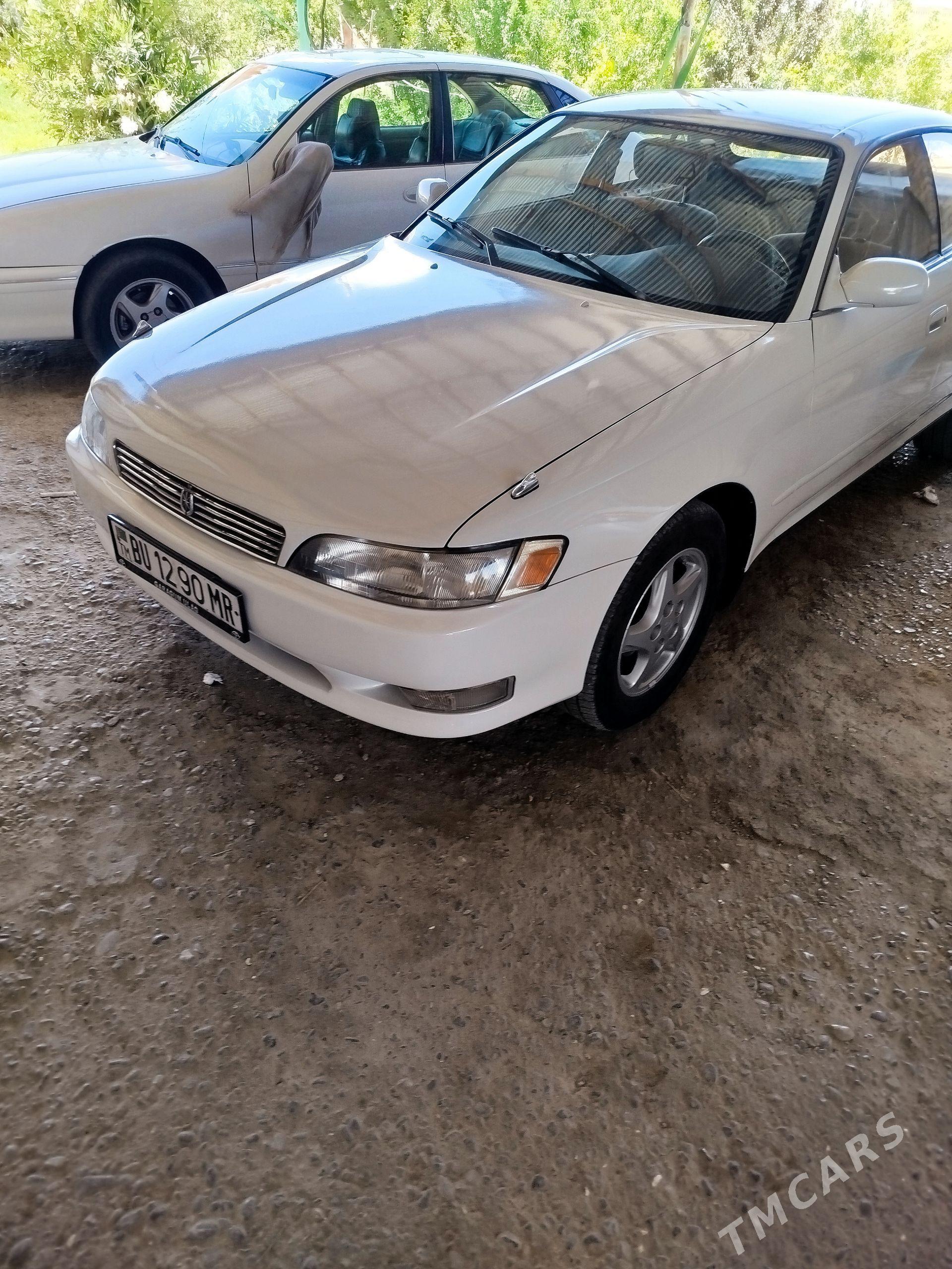 Toyota Mark II 1993 - 65 000 TMT - Mary - img 1