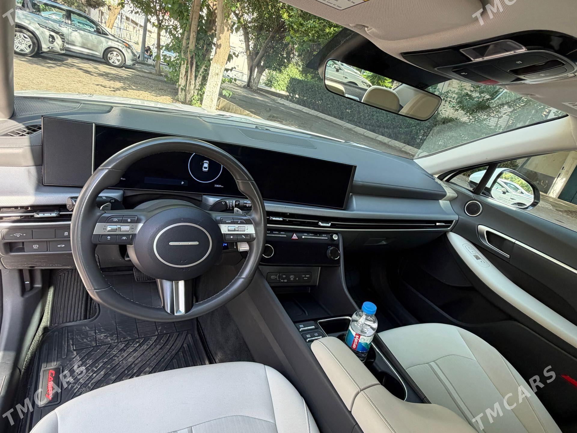 Hyundai Sonata 2024 - 398 000 TMT - Aşgabat - img 1