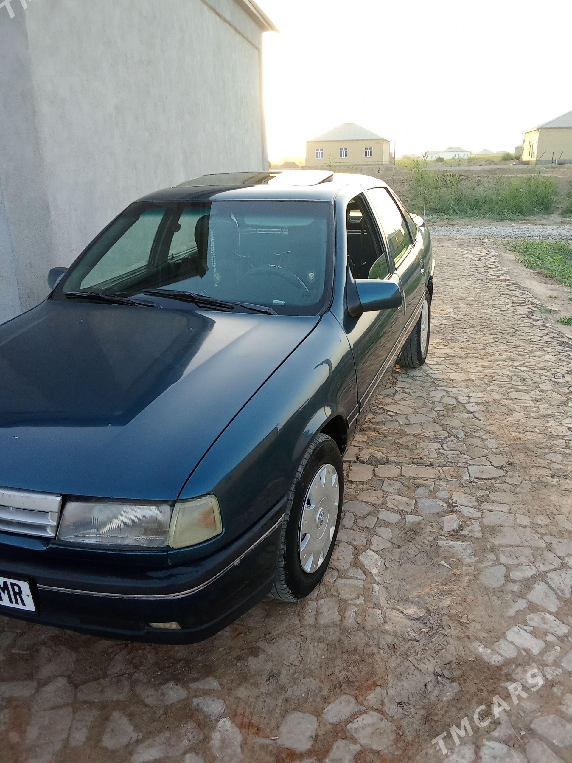 Opel Vectra 1993 - 32 000 TMT - Мургап - img 1