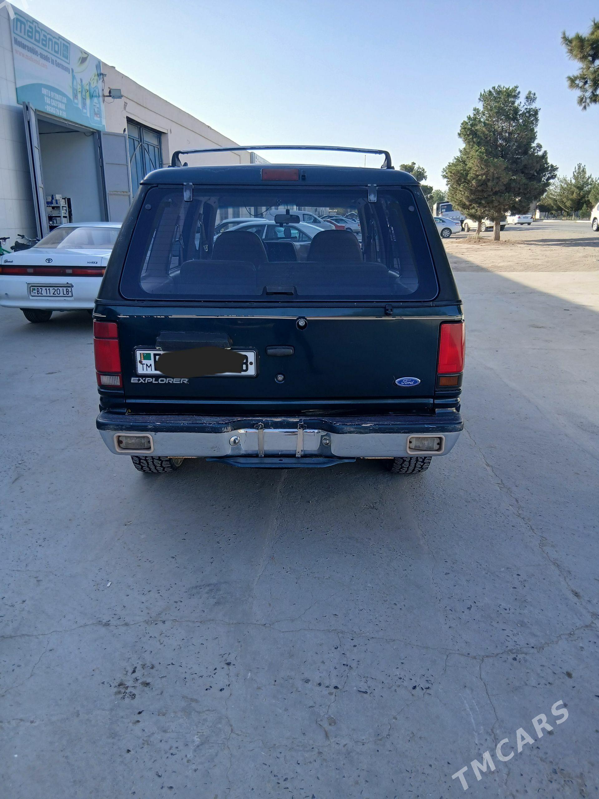 Ford Explorer 1994 - 80 000 TMT - Саят - img 1