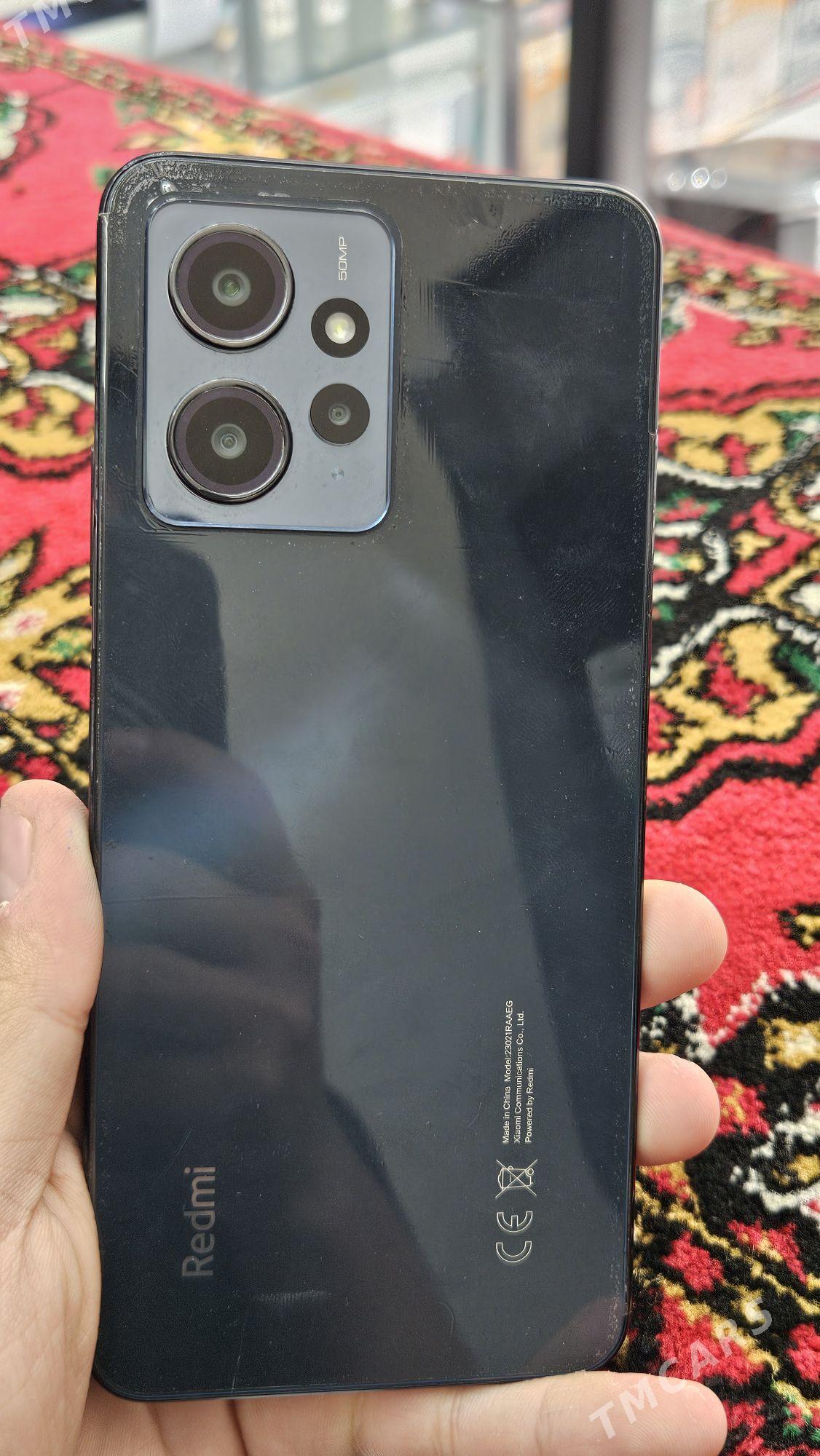 Redmi note 12 - Мары - img 1