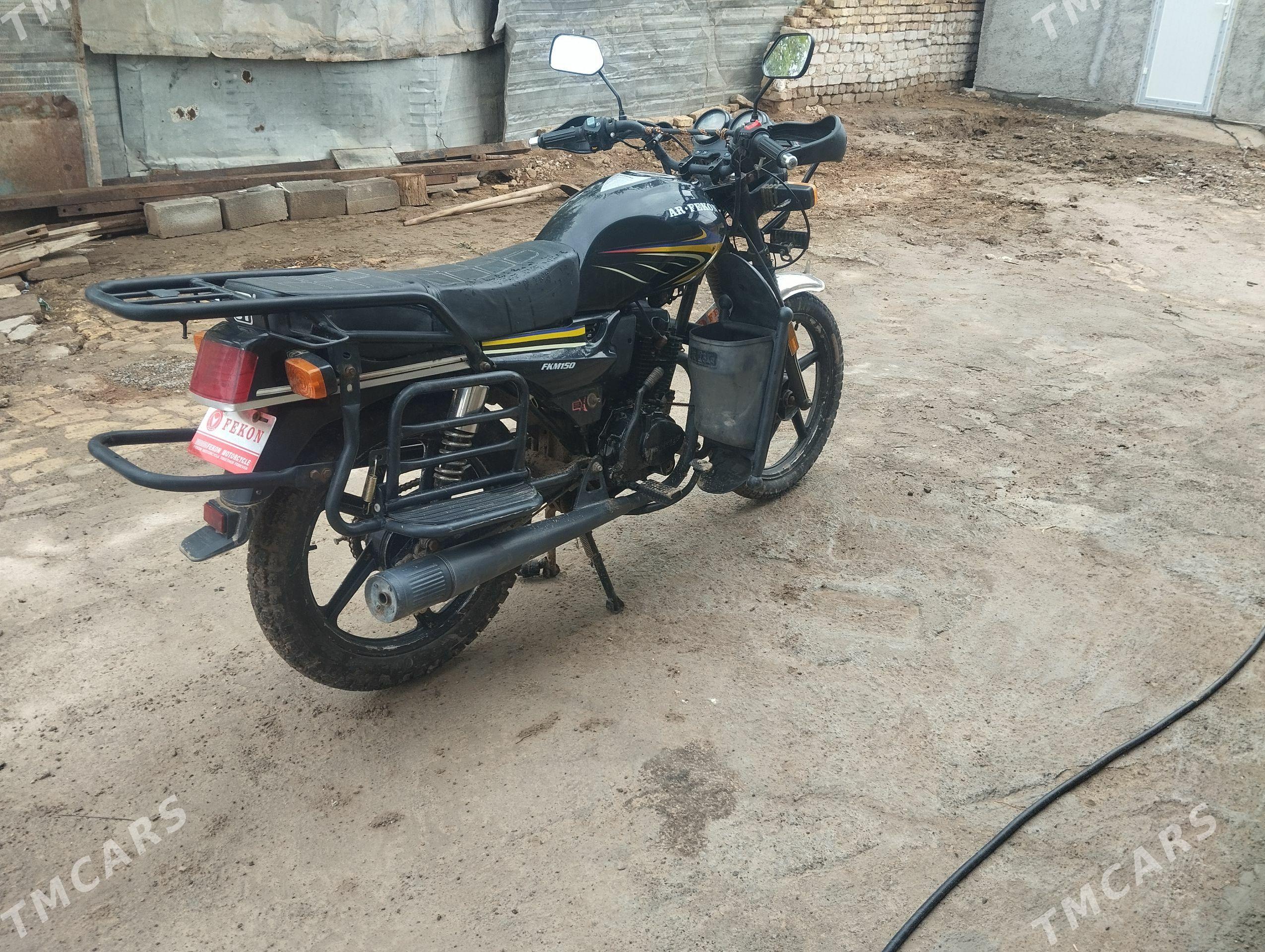 Fekon FK150-8G 2023 - 12 000 TMT - Бабадайхан - img 1