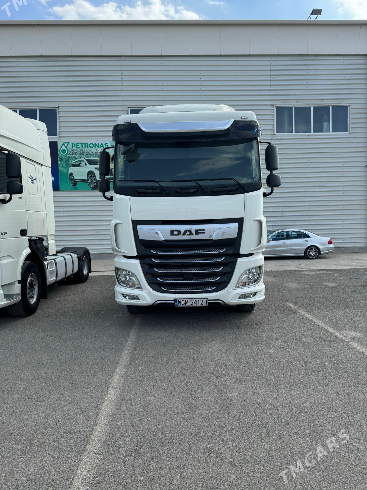 DAF 480 2021 - 720 000 TMT - Ашхабад - img 1