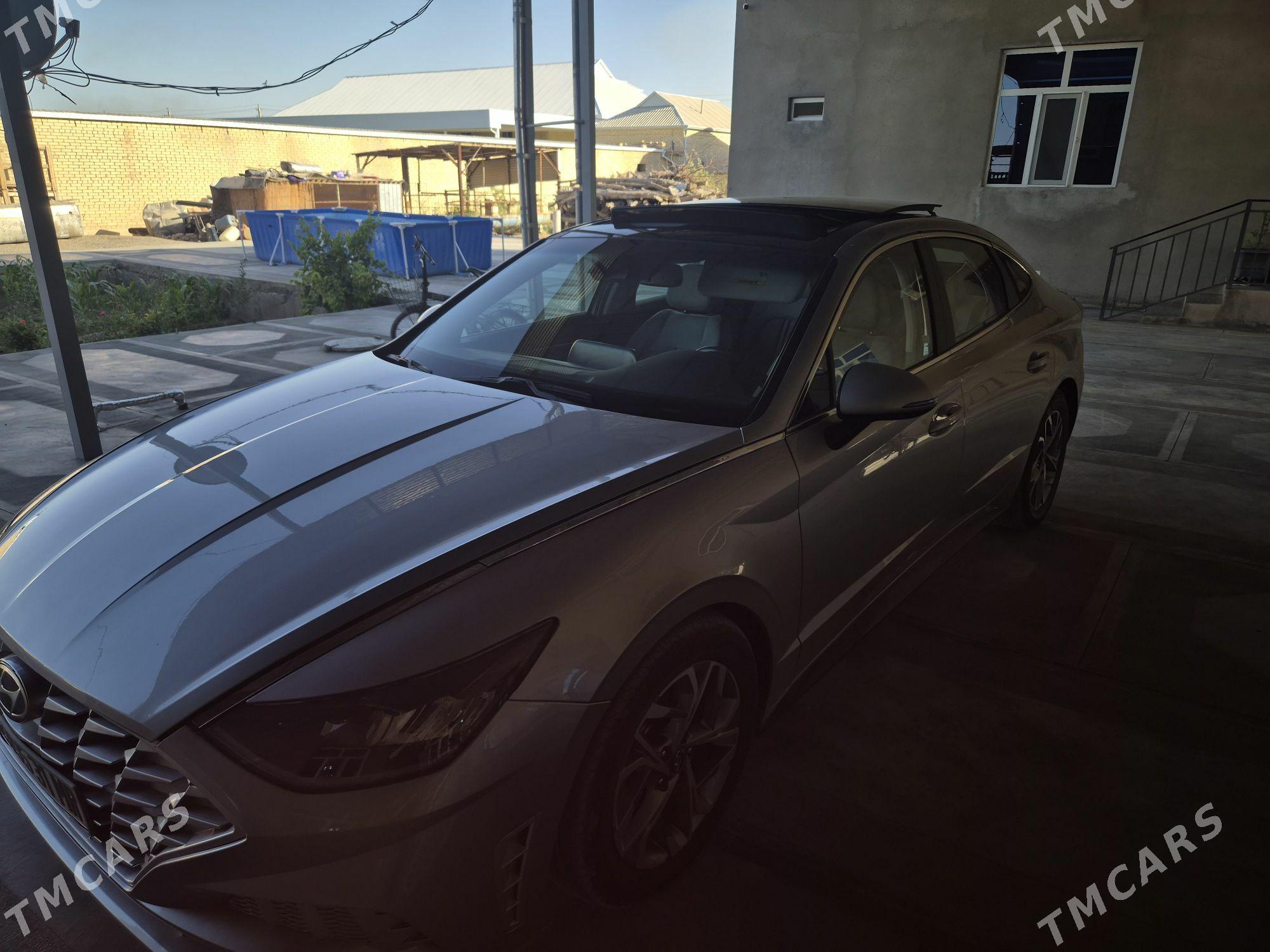 Hyundai Sonata 2020 - 265 000 TMT - Мары - img 1