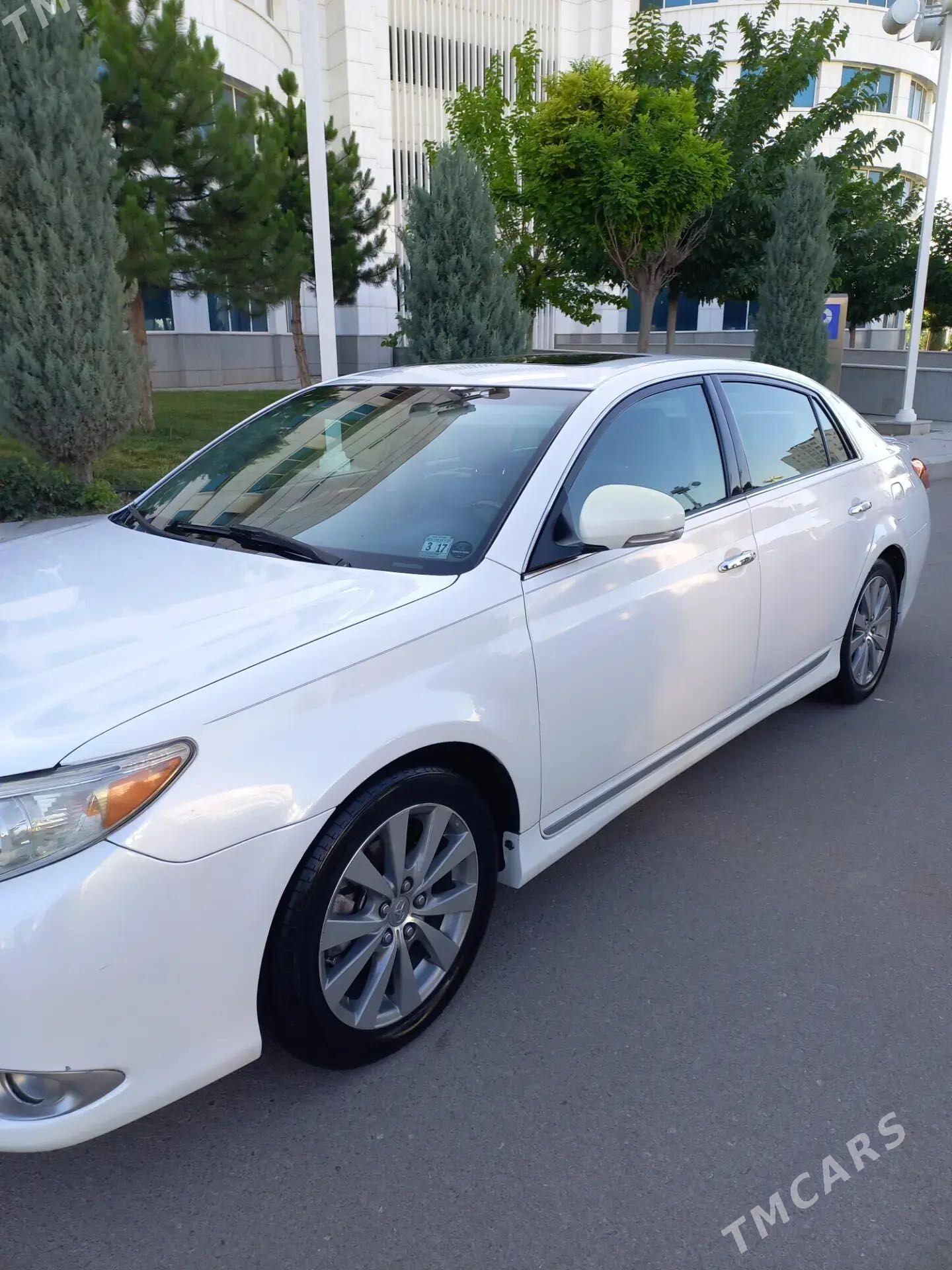 Toyota Avalon 2012 - 330 000 TMT - Ашхабад - img 1
