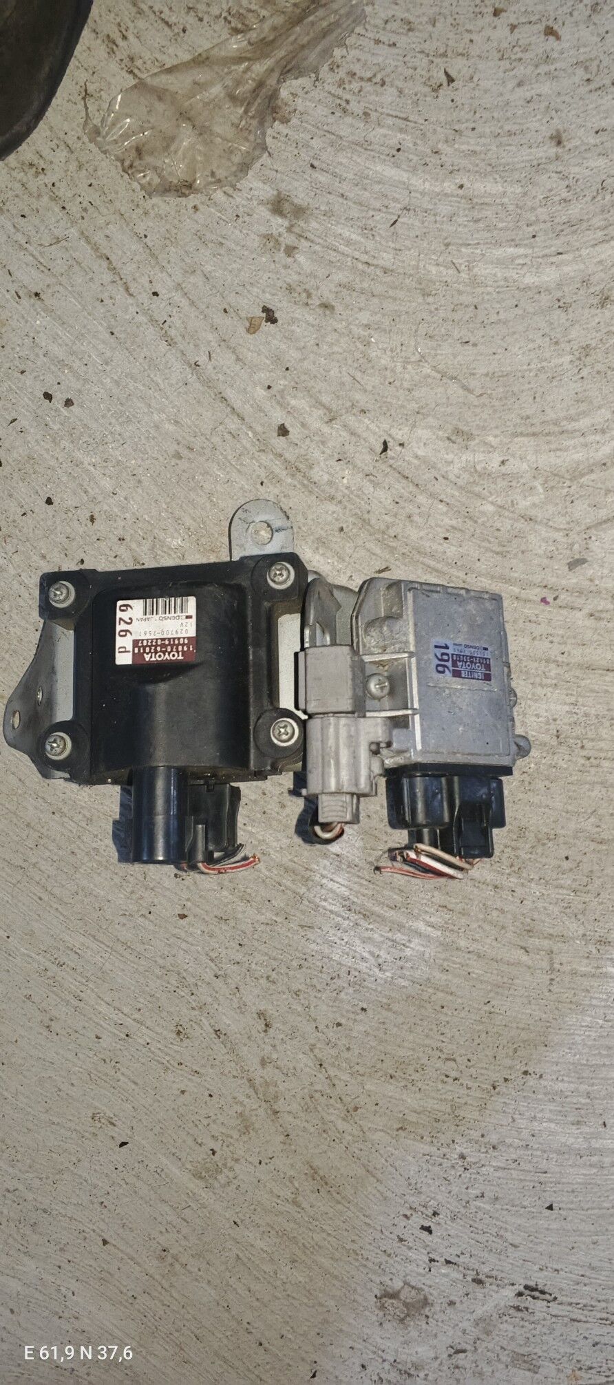 94 camry katuşga kamtatyr 500 TMT - Mary - img 1