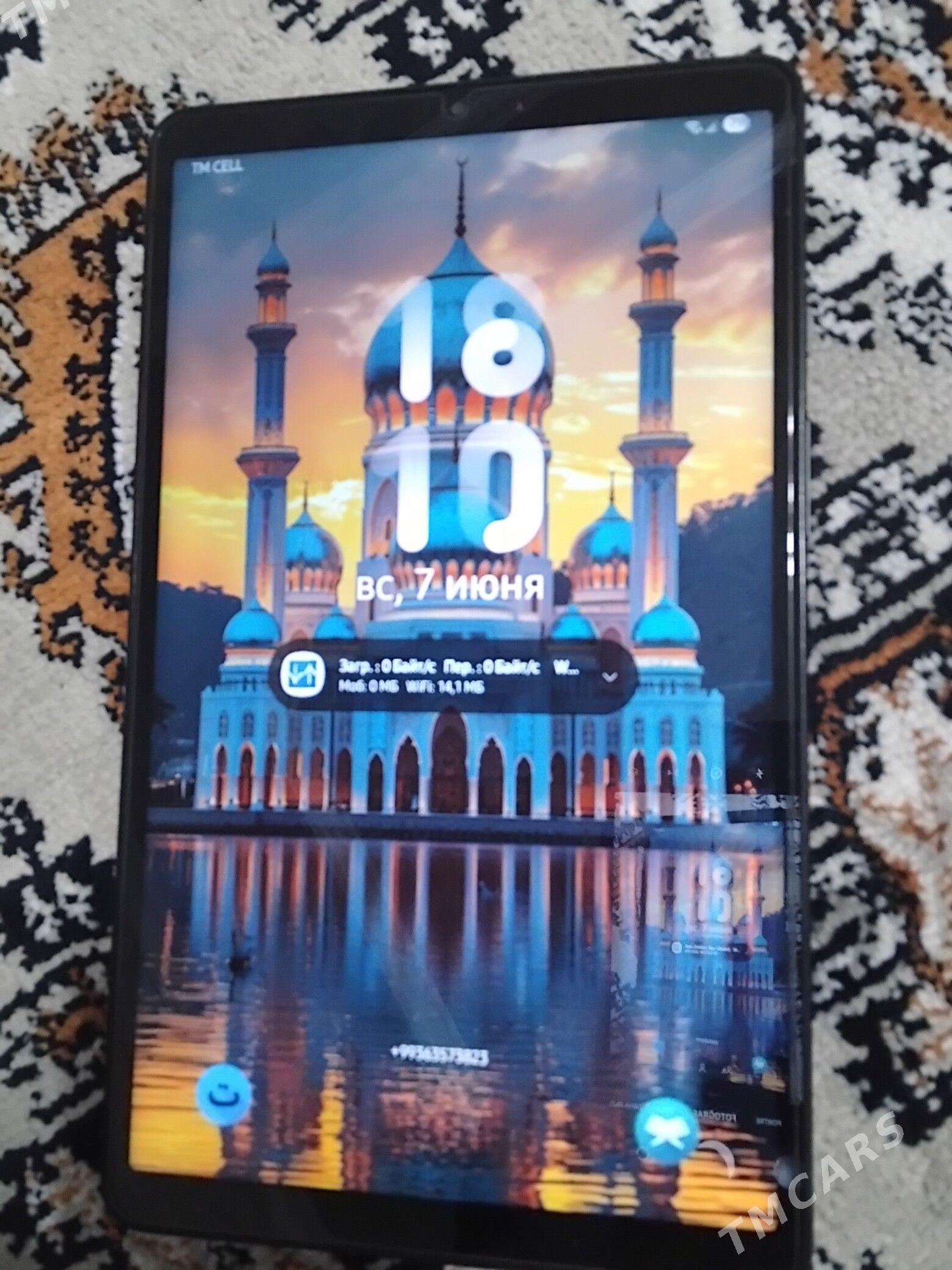 Samsung tab A9 - Мары - img 1