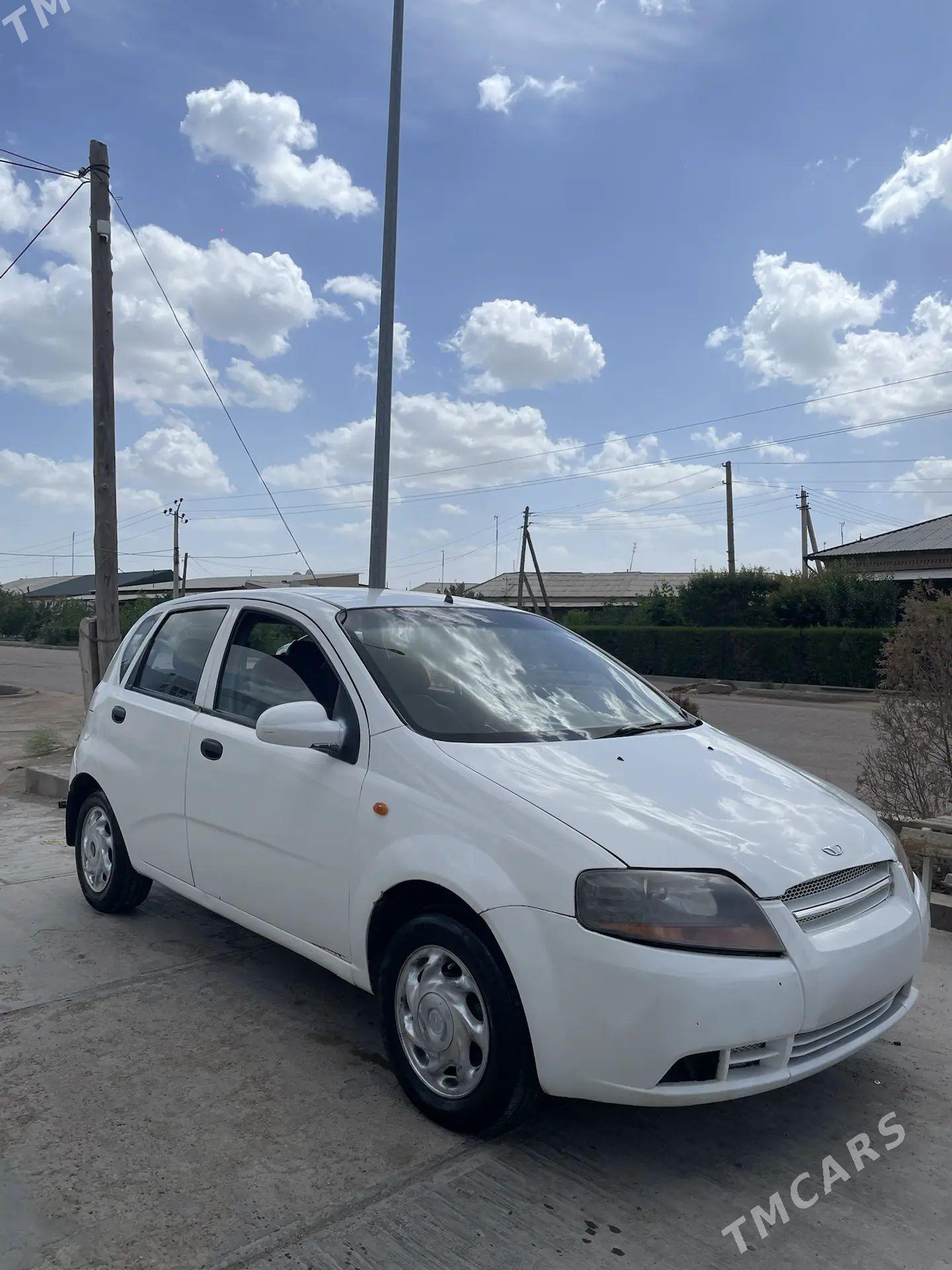 Daewoo Kalos 2003 - 55 000 TMT - Daşoguz - img 1