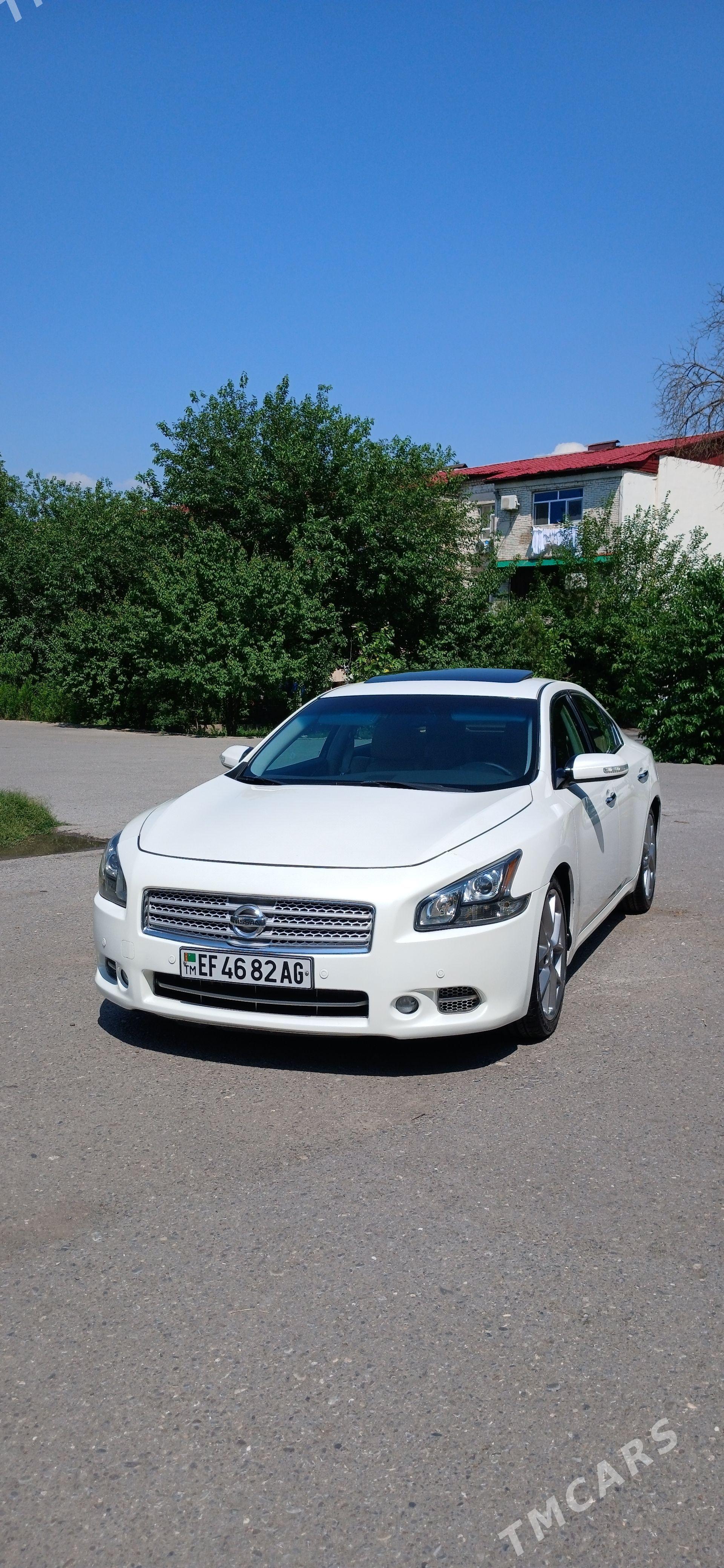 Nissan Maxima 2011 - 168 000 TMT - Ашхабад - img 1