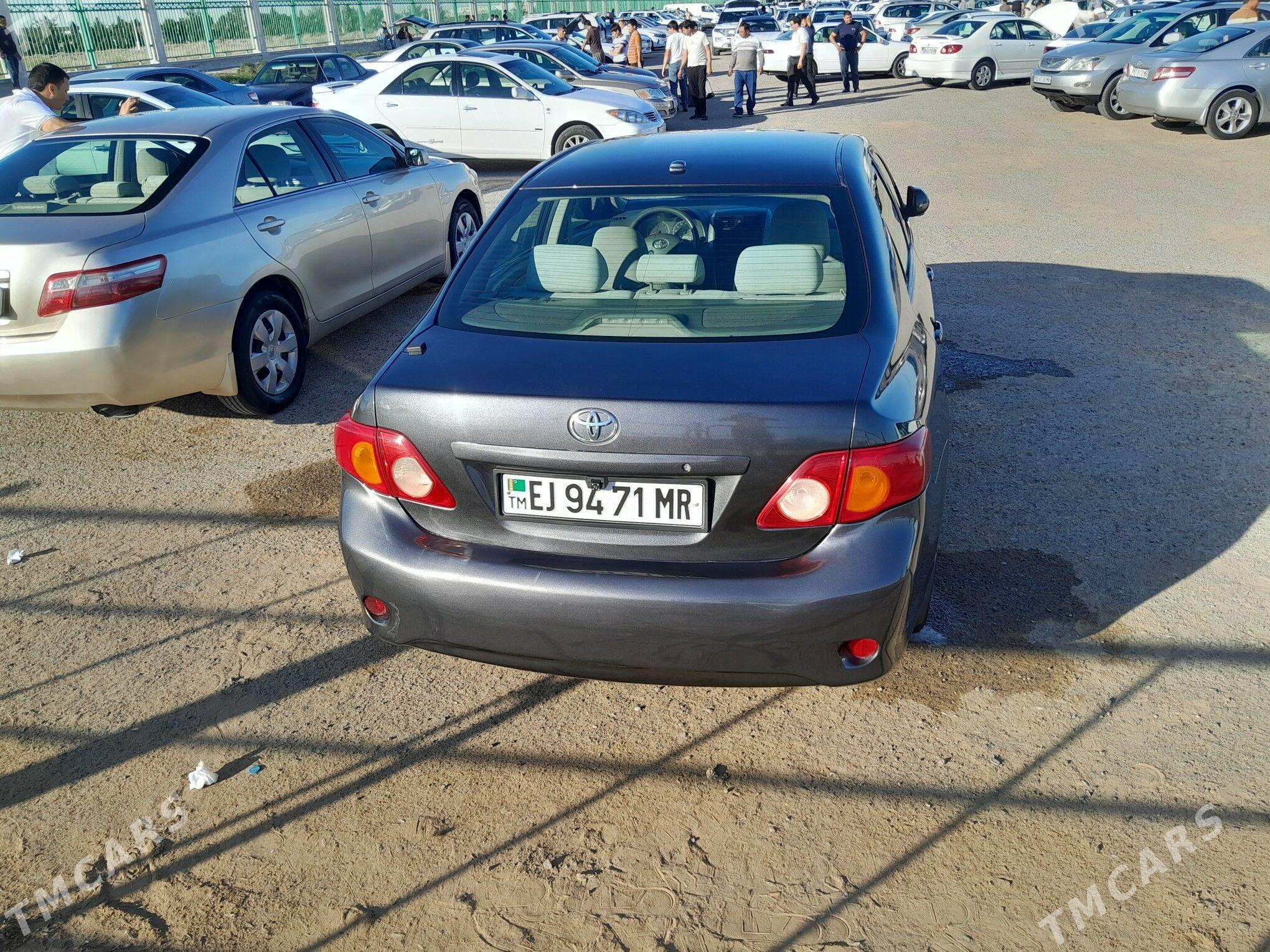 Toyota Corolla 2009 - 159 000 TMT - Sakarçäge - img 1