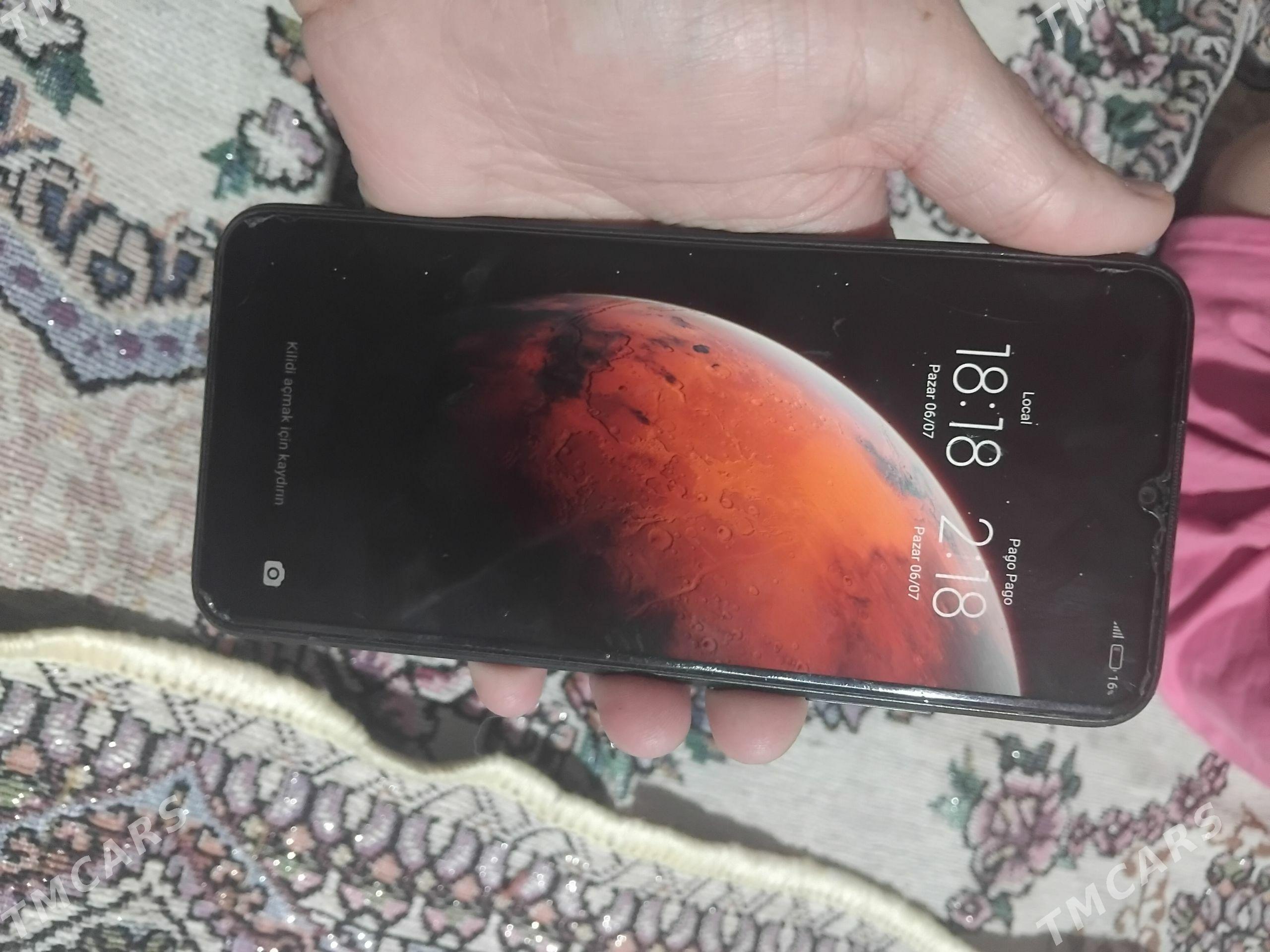 Redmi 9 A 64lik - Büzmeýin GRES - img 1