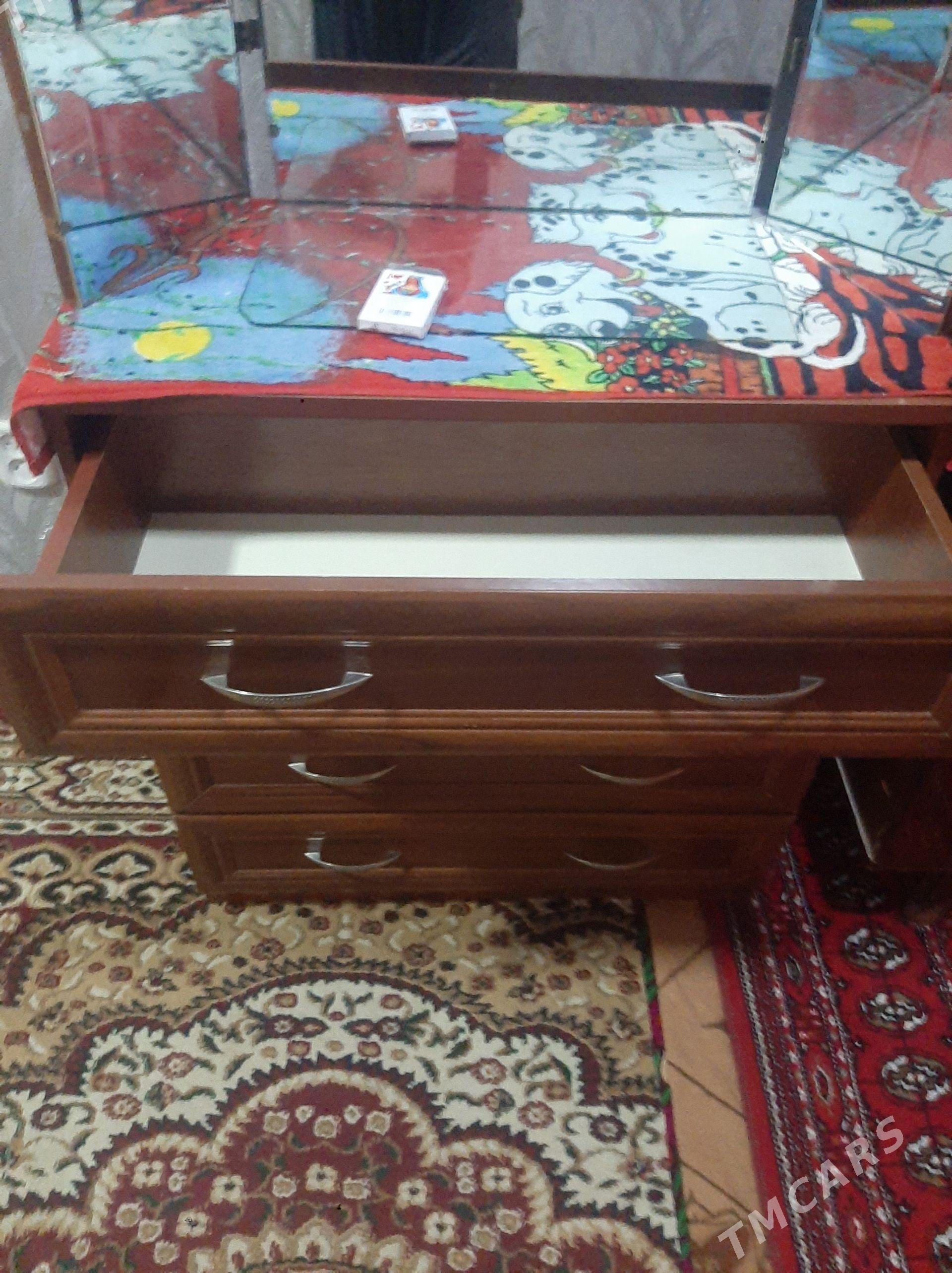 mebel 4 cekmece - Daşoguz - img 1