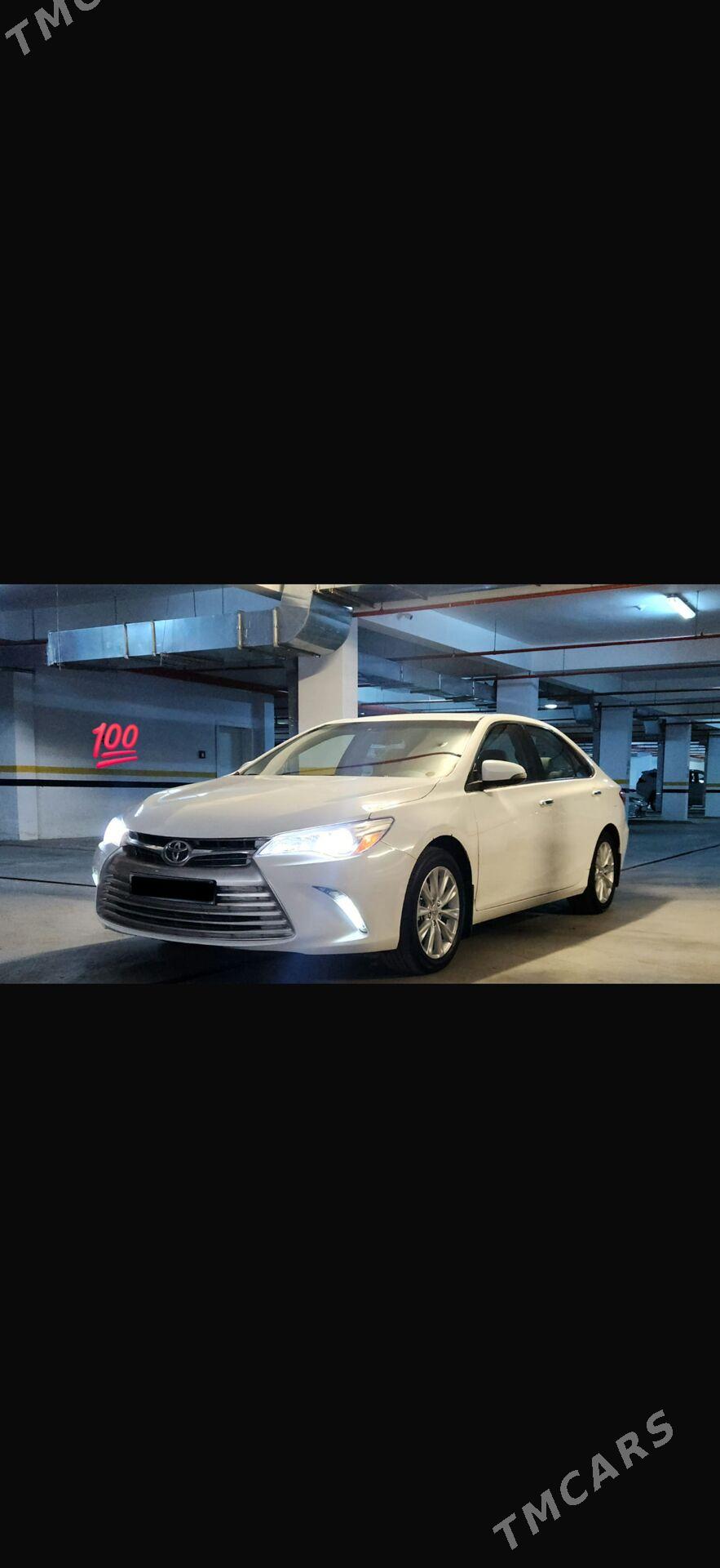 Toyota Camry 2015 - 265 000 TMT - Ашхабад - img 1