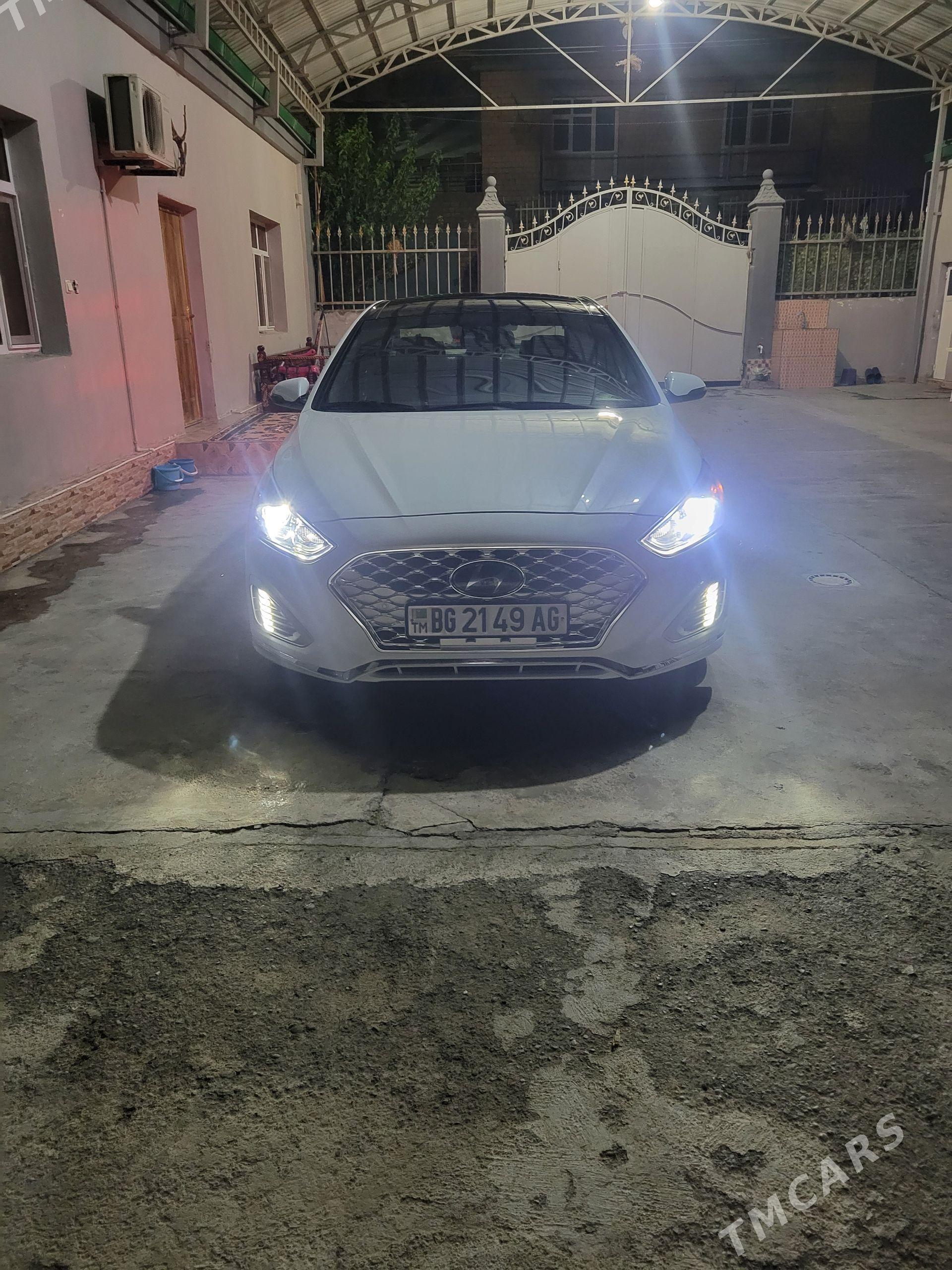 Hyundai Sonata 2018 - 290 000 TMT - Aşgabat - img 1