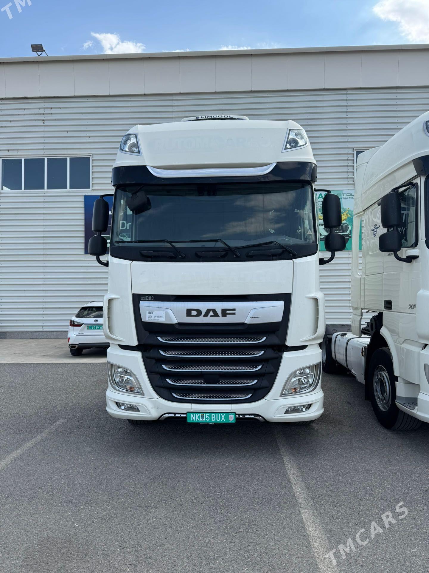 DAF 480 2021 - 800 000 TMT - Ашхабад - img 1